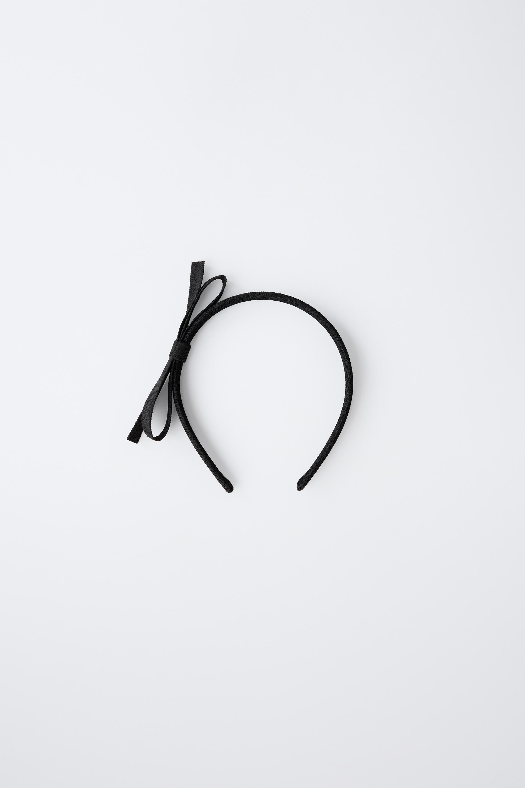 THIN BOW HEADBAND
