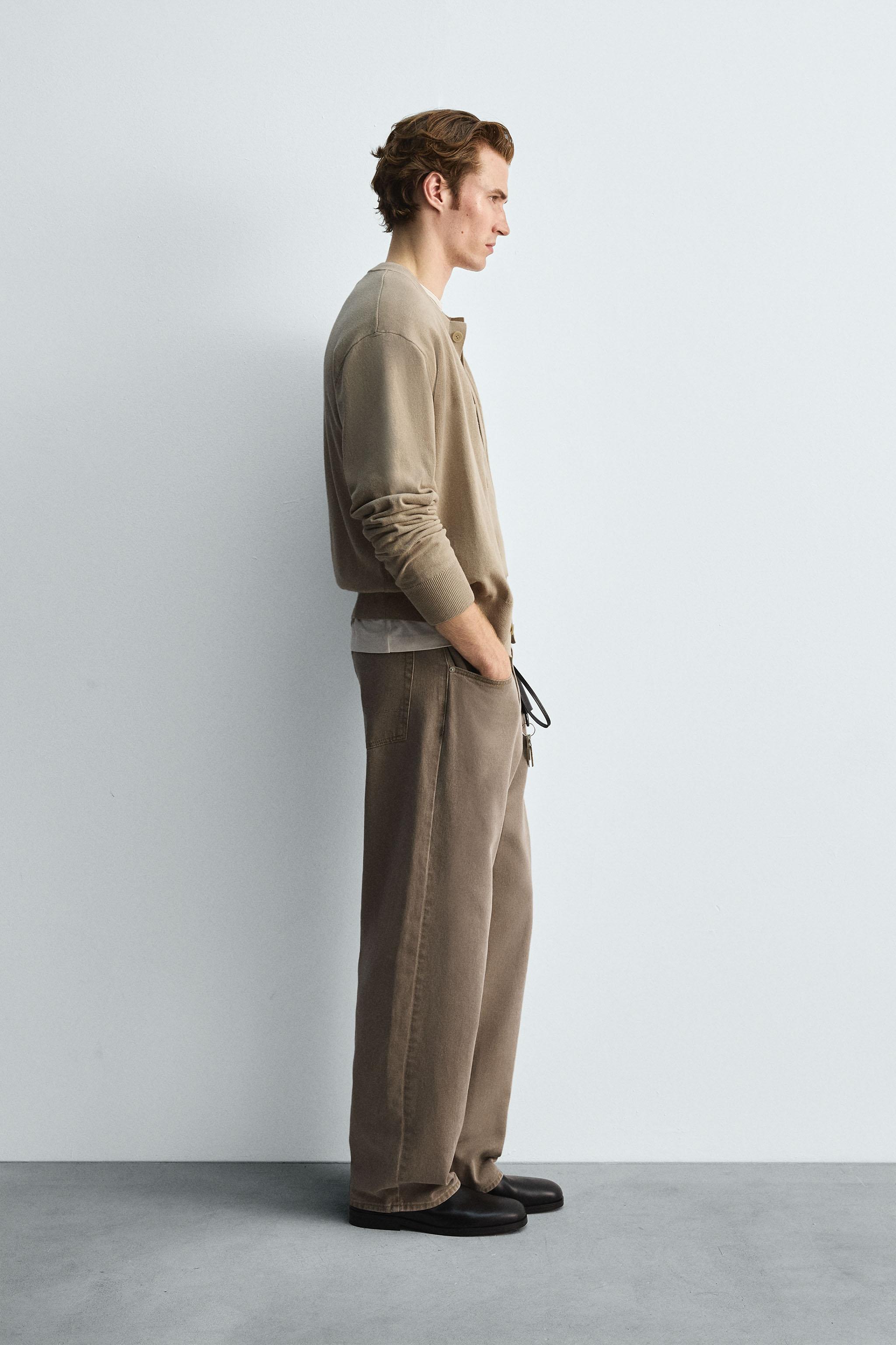 BARREL FIT LIMITED EDITION JEANS