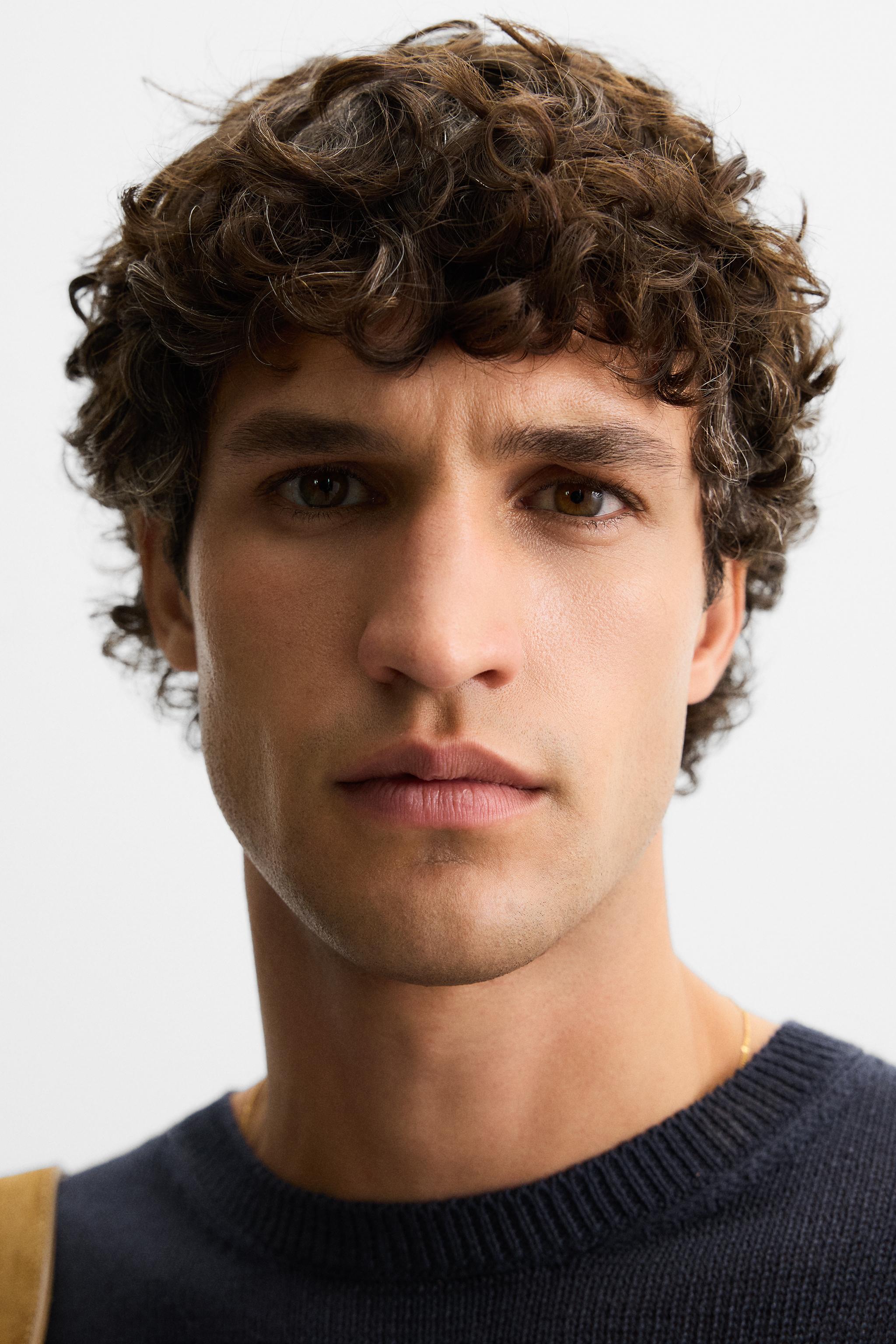 LINEN - COTTON SWEATER