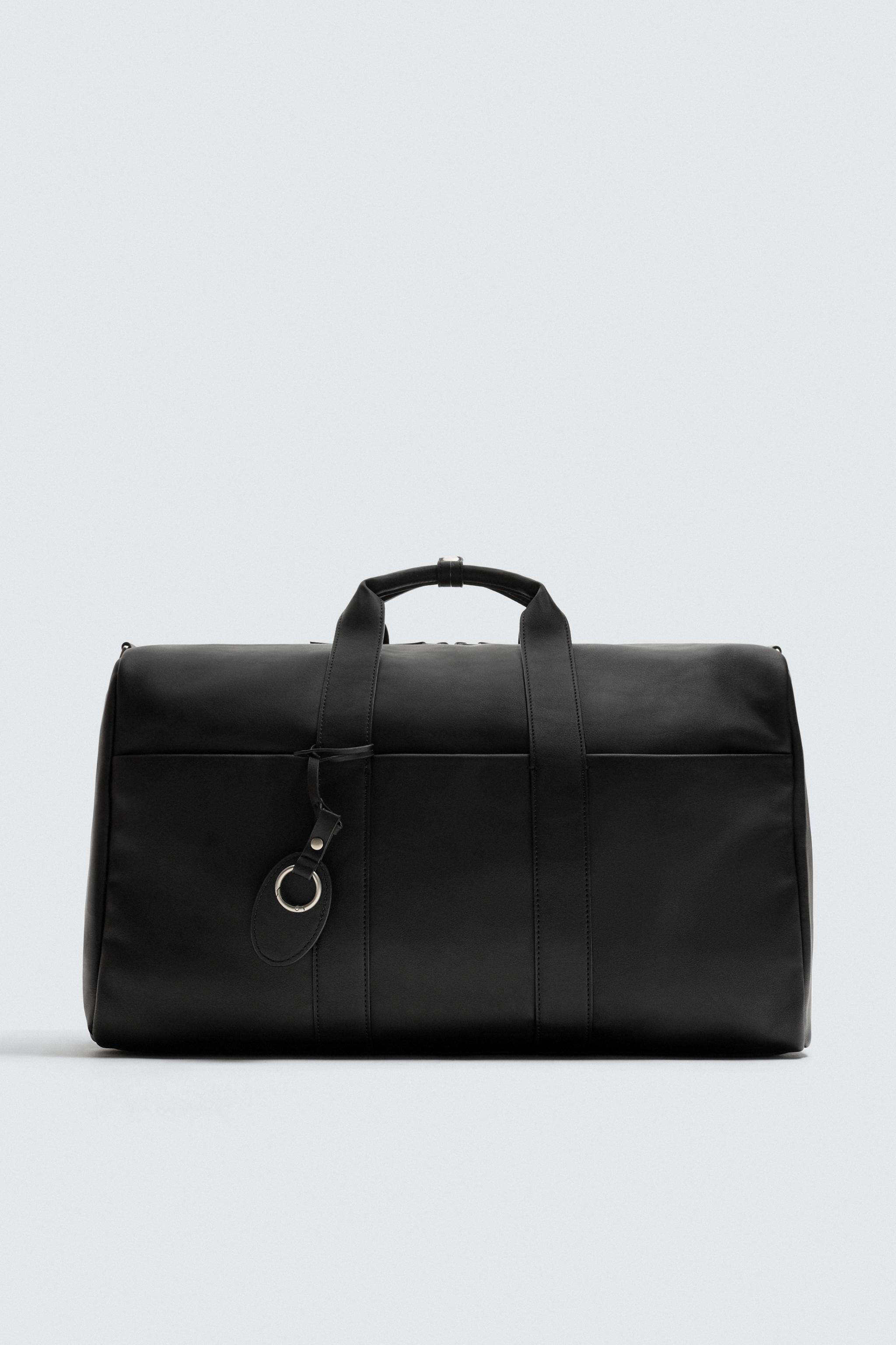 PLAIN TRAVEL BAG