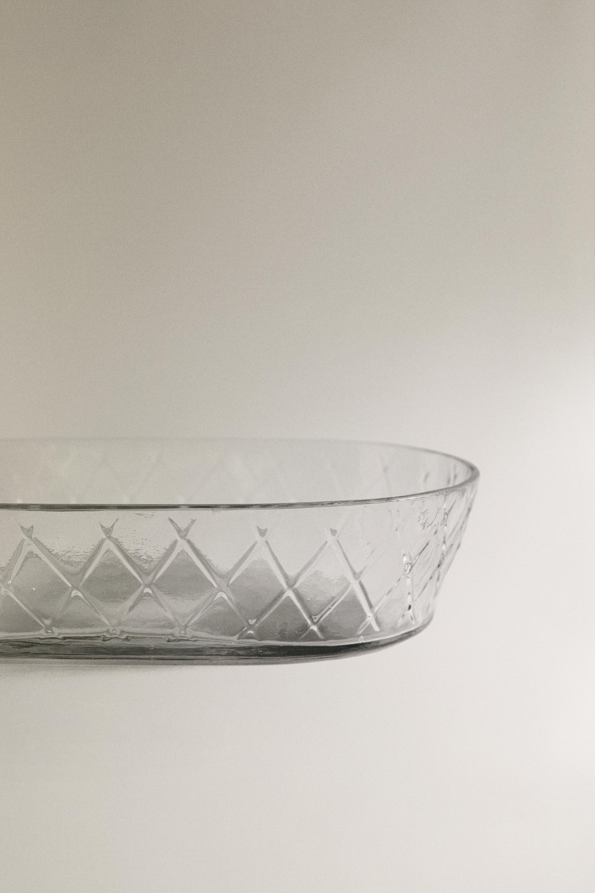 DIAMOND BATHROOM SOAP DISH