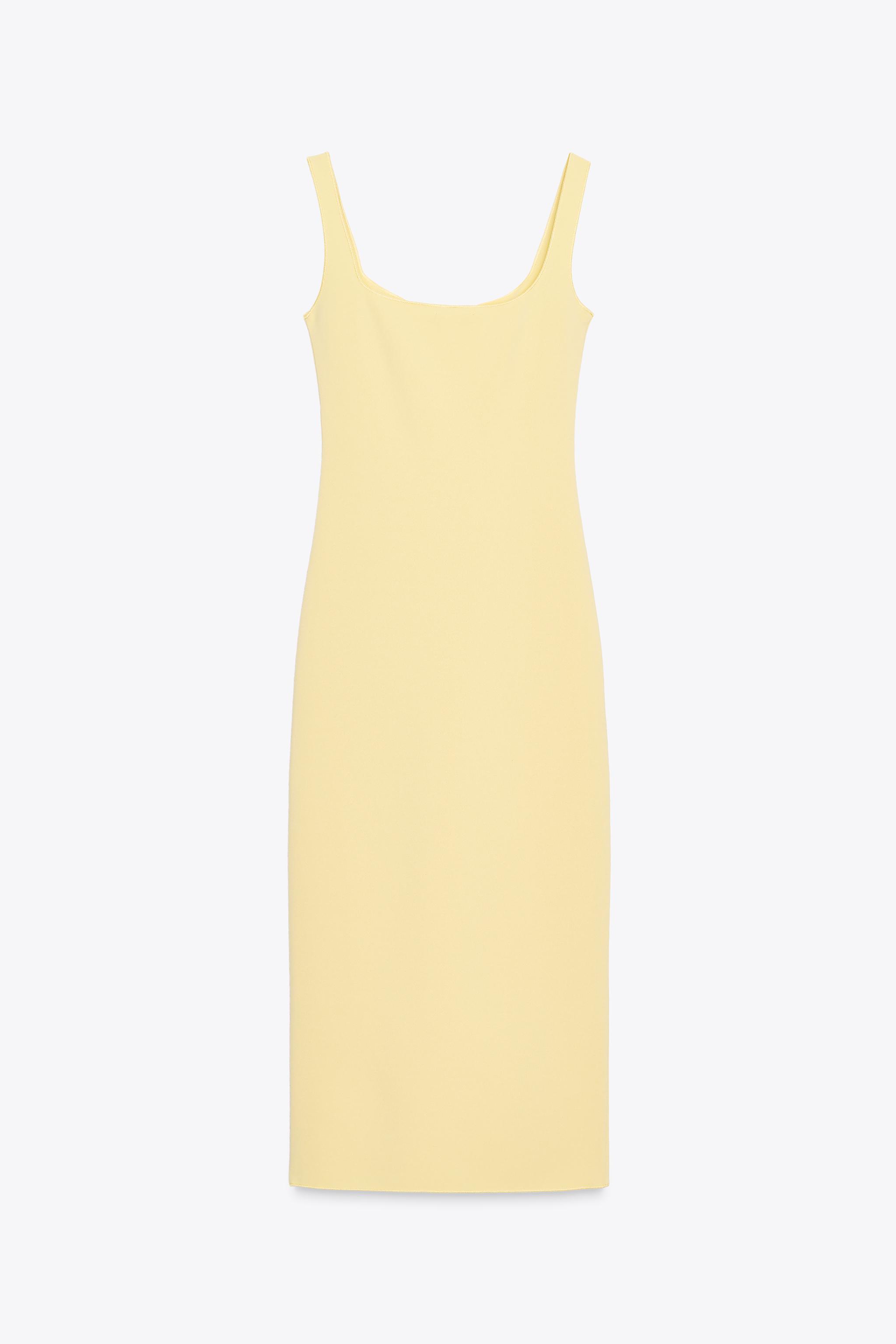 FLORAL STRETCH DRESS