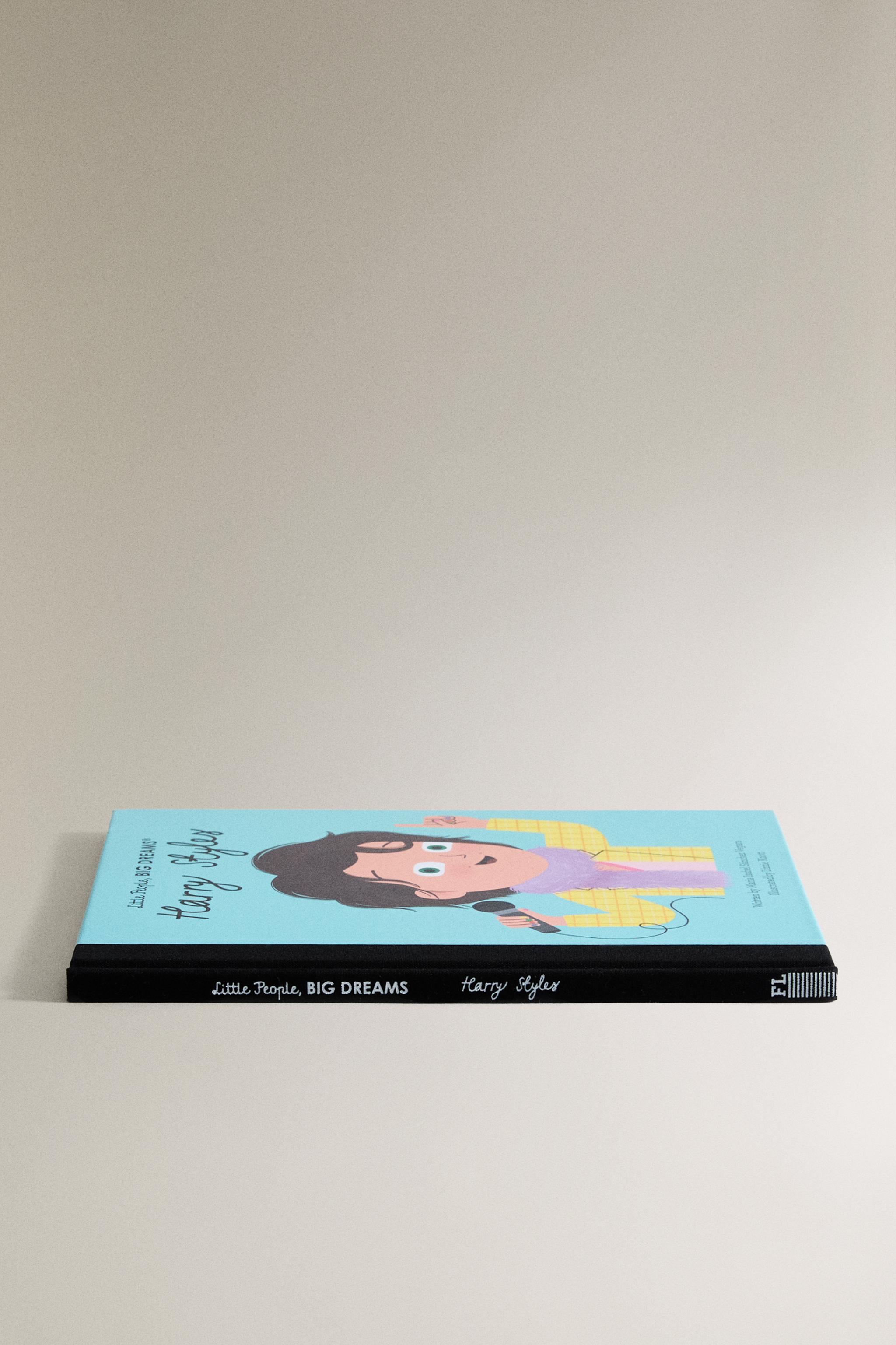 HARRY STYLES CHILDREN'S BOOK