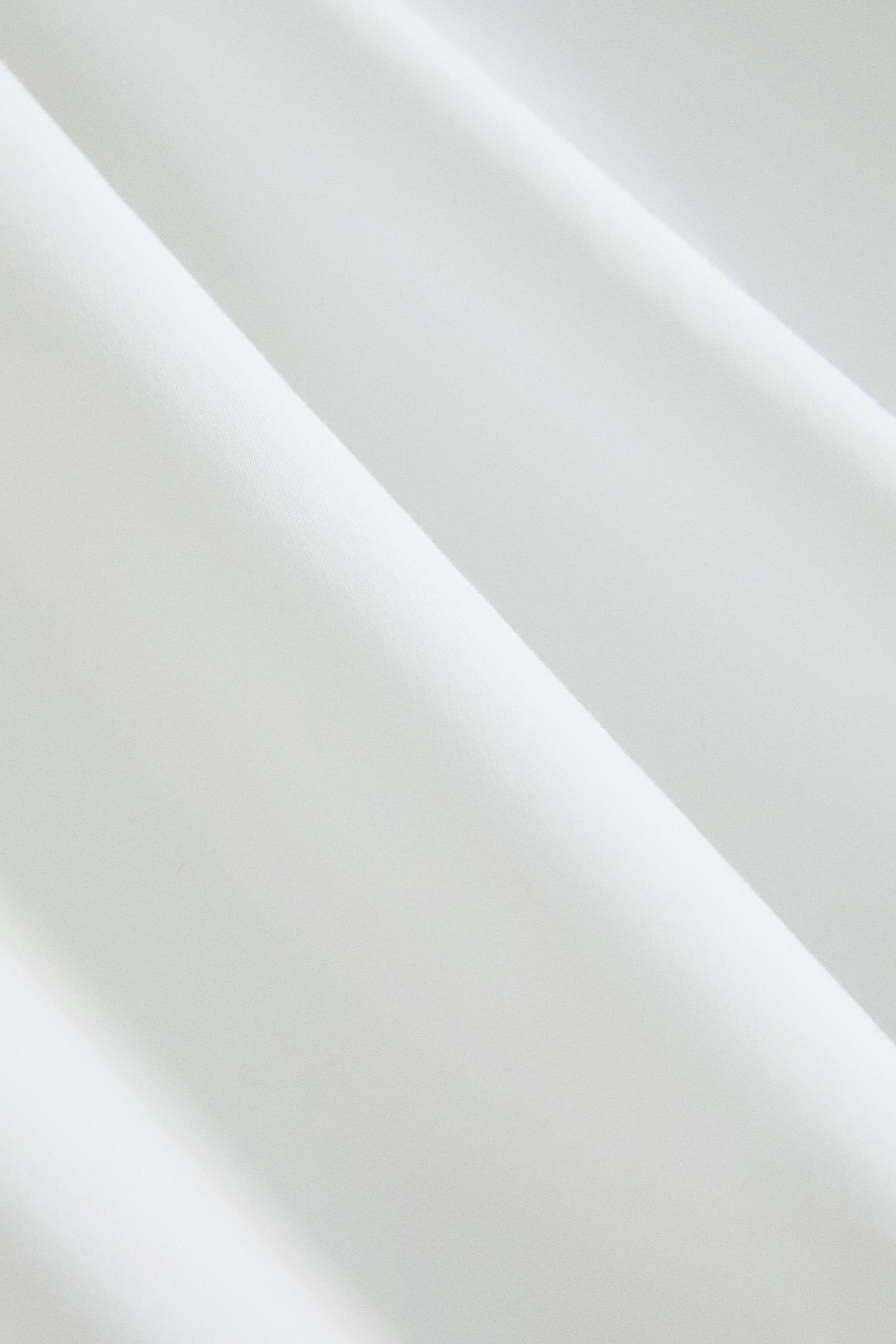 OVERLOCK DUVET COVER