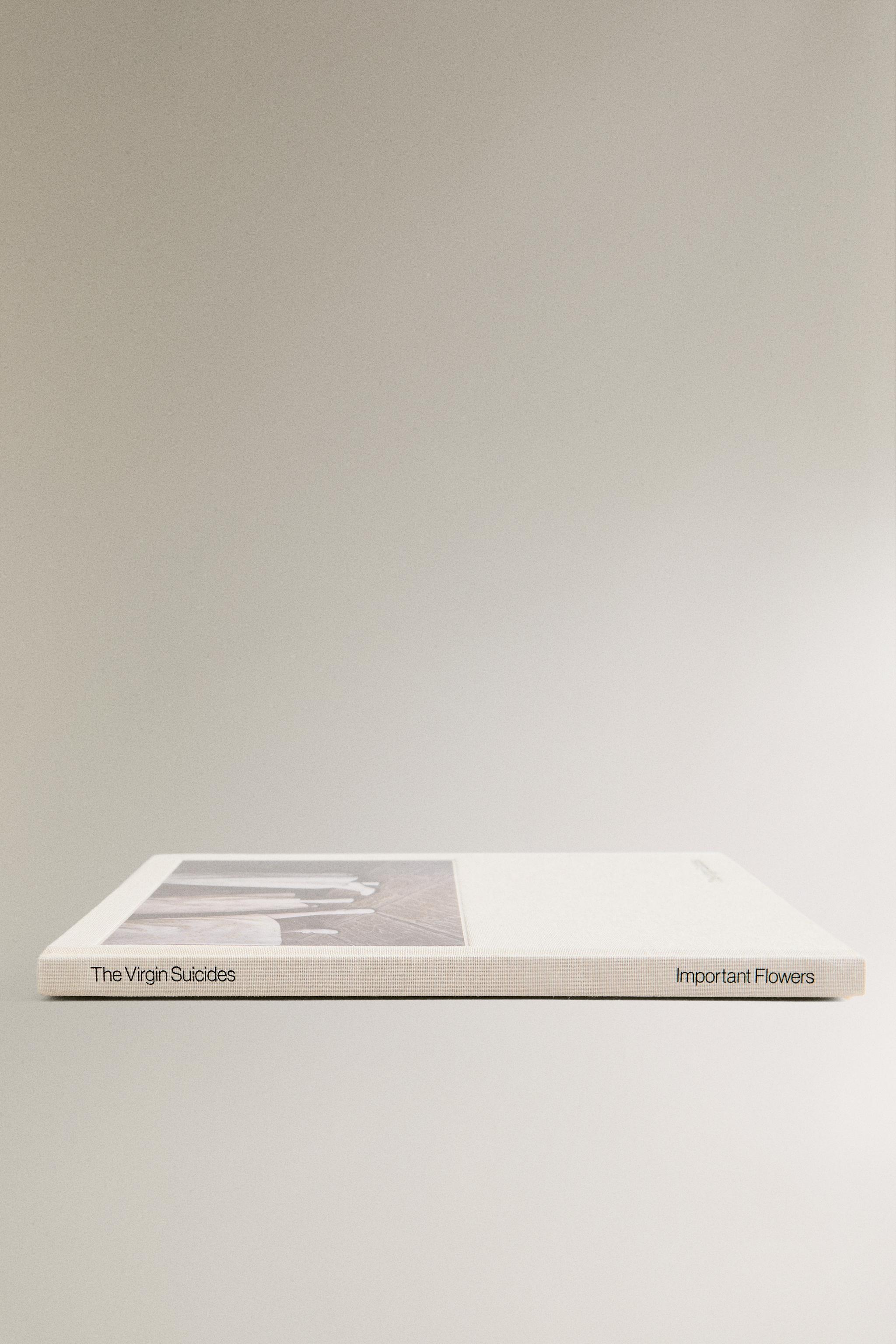 BOOK THE VIRGIN SUICIDES BY SOFIA COPPOLA