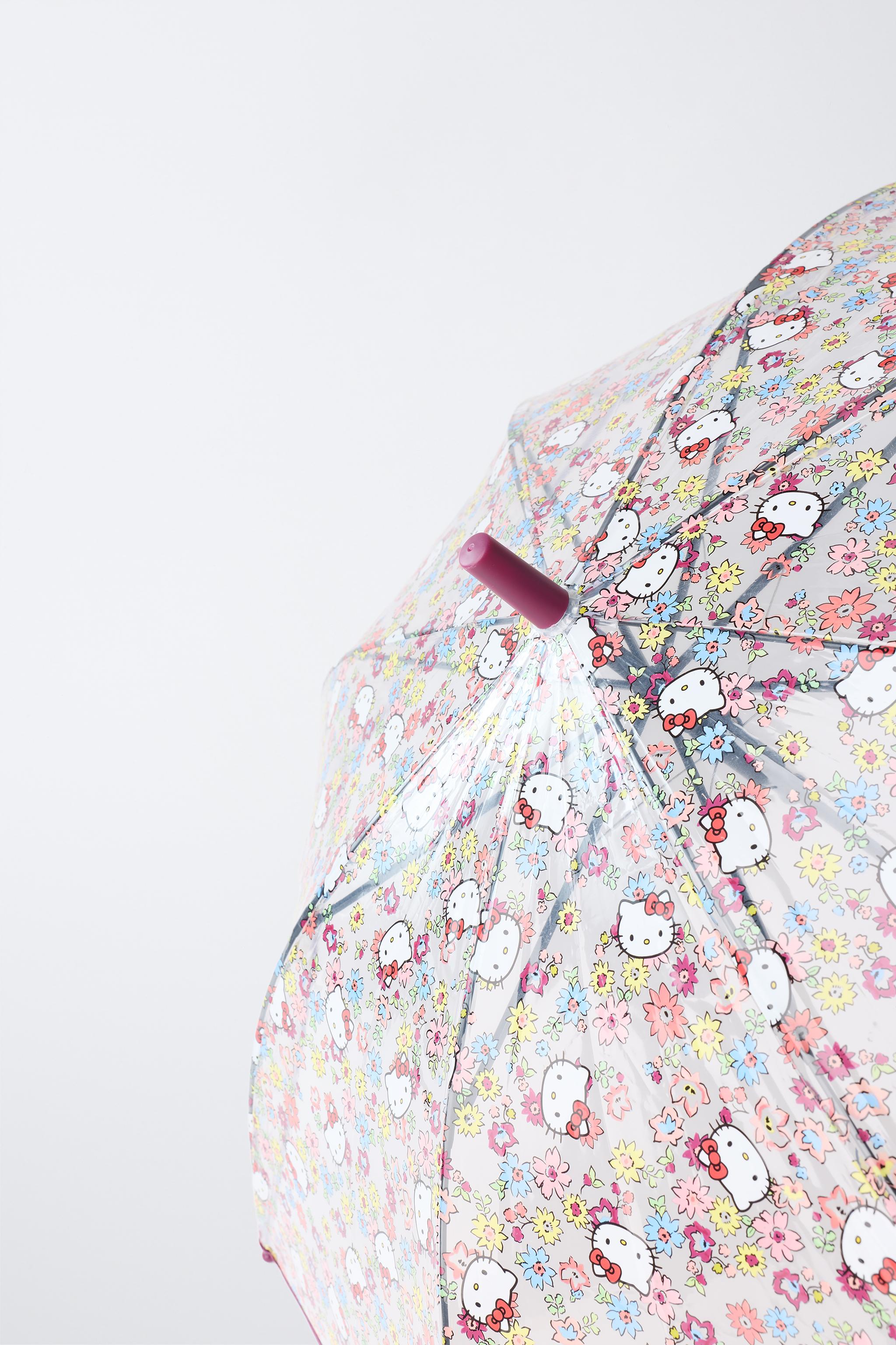 HELLO KITTY © SANRIO UMBRELLA
