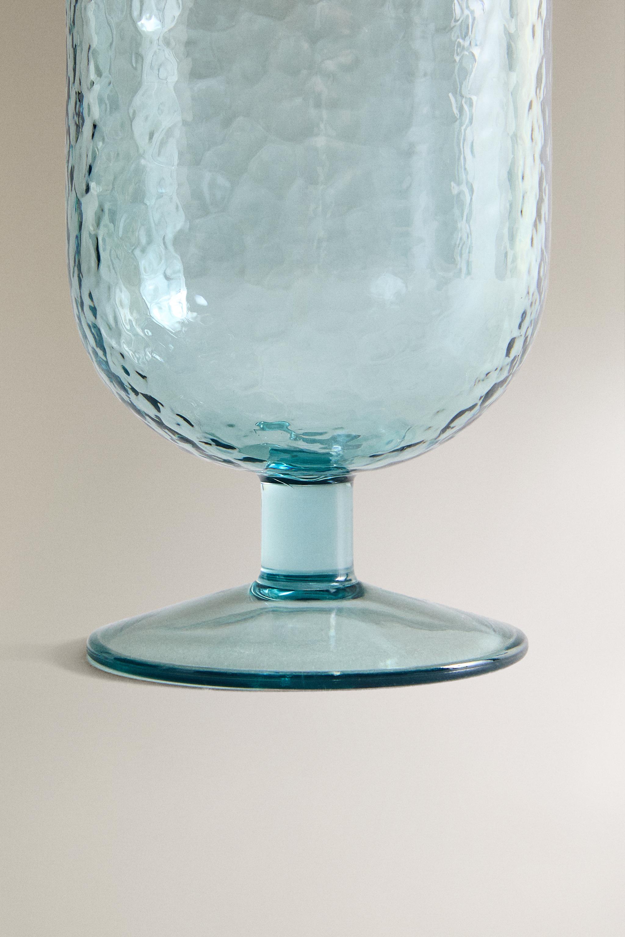 HAMMERED ACRYLIC GLASS