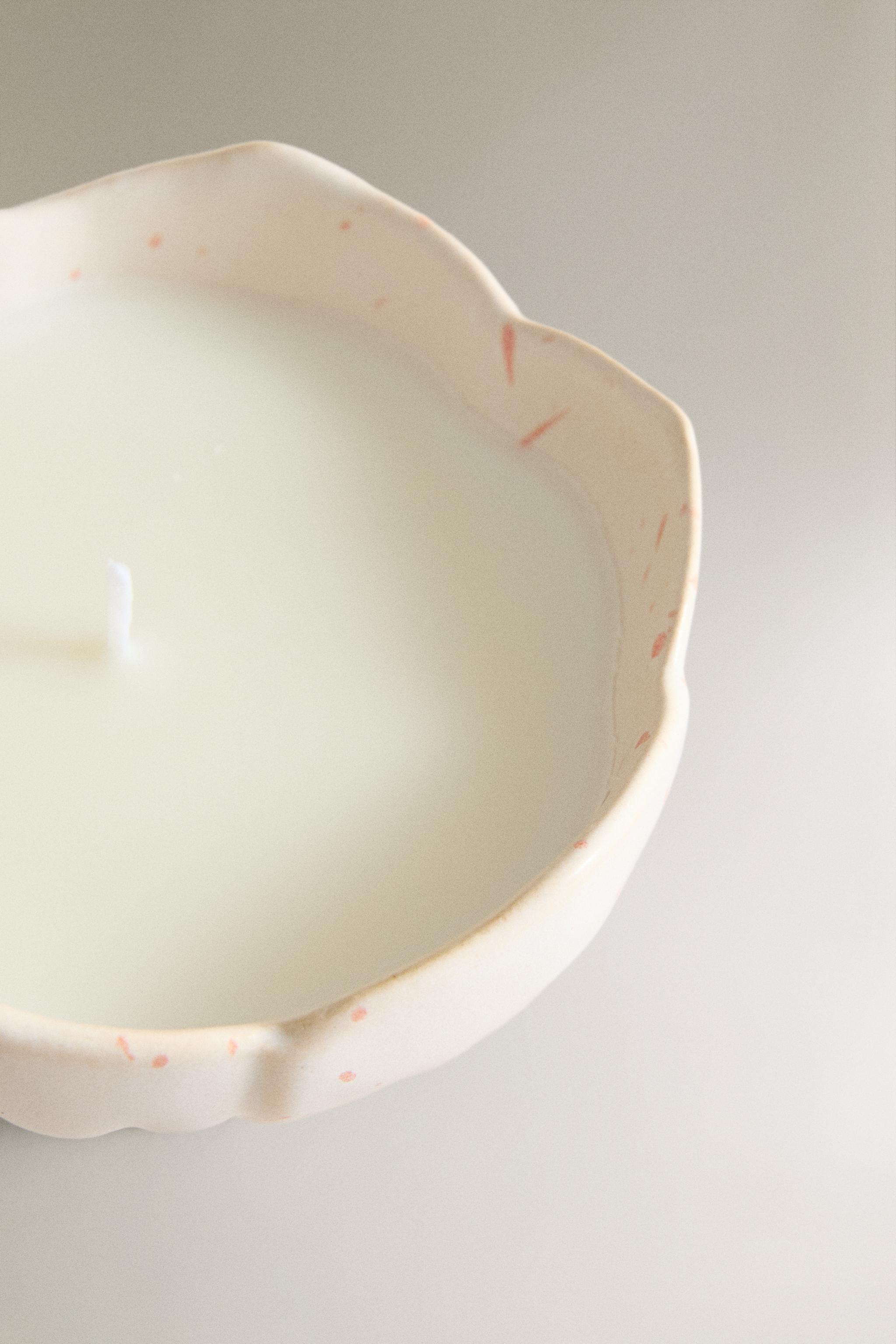 (120 G) ORCHIDÉE LUMIÈRE SCENTED CANDLE