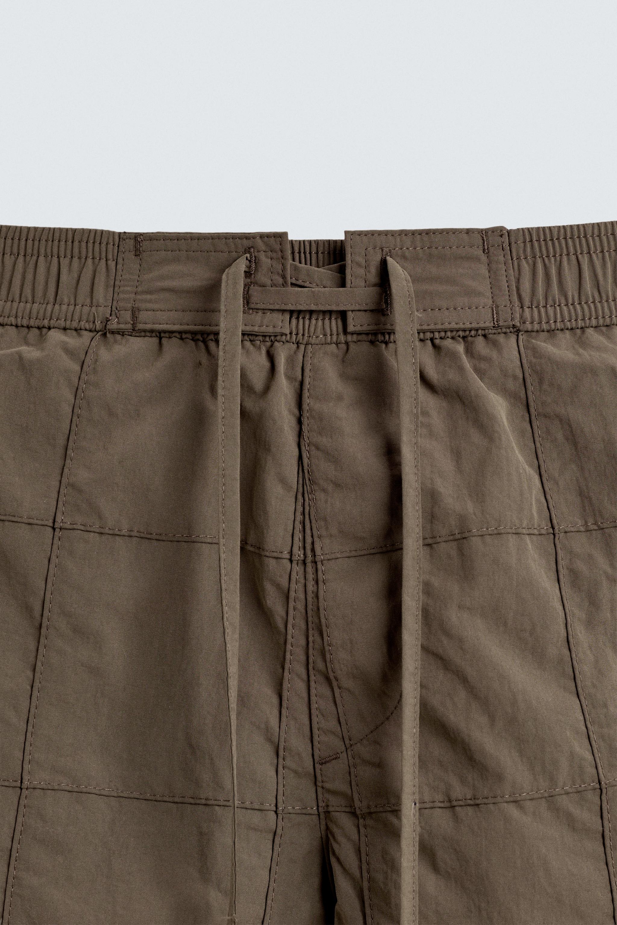 PATCHWORK LONG SWIMSUIT