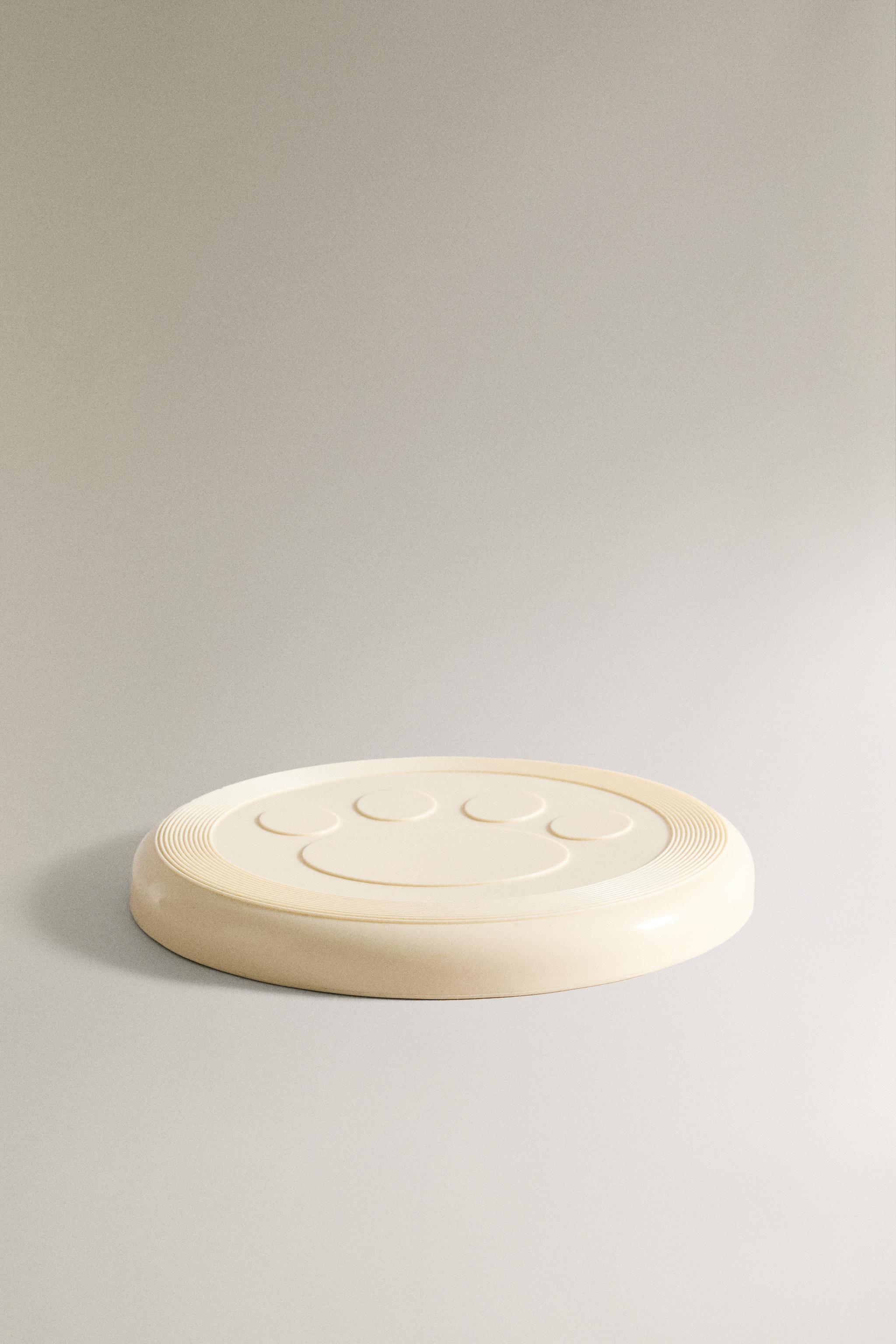 SILICONE FRISBEE FOR PETS