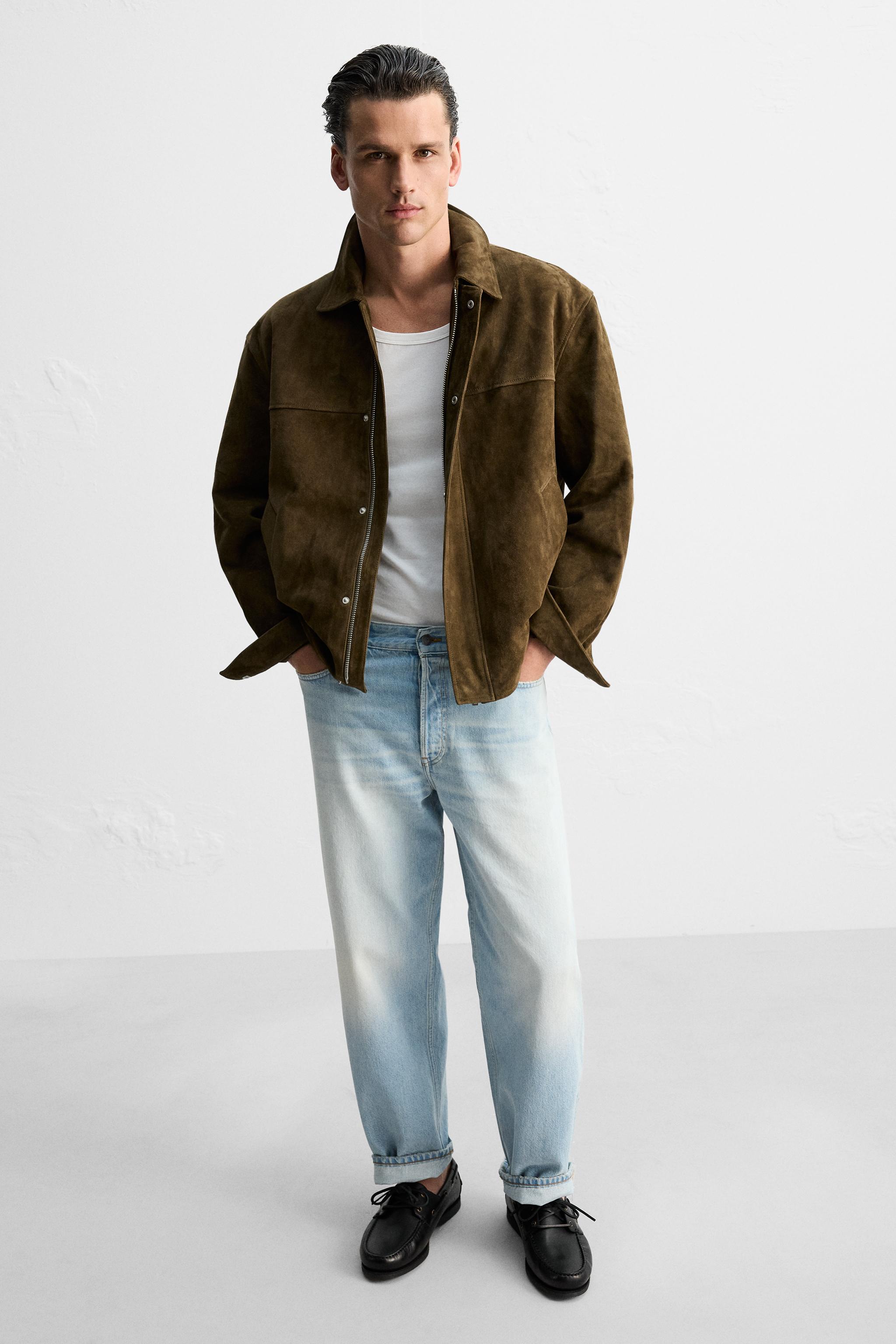 LIMITED EDITION LEATHER BOAT SHOES