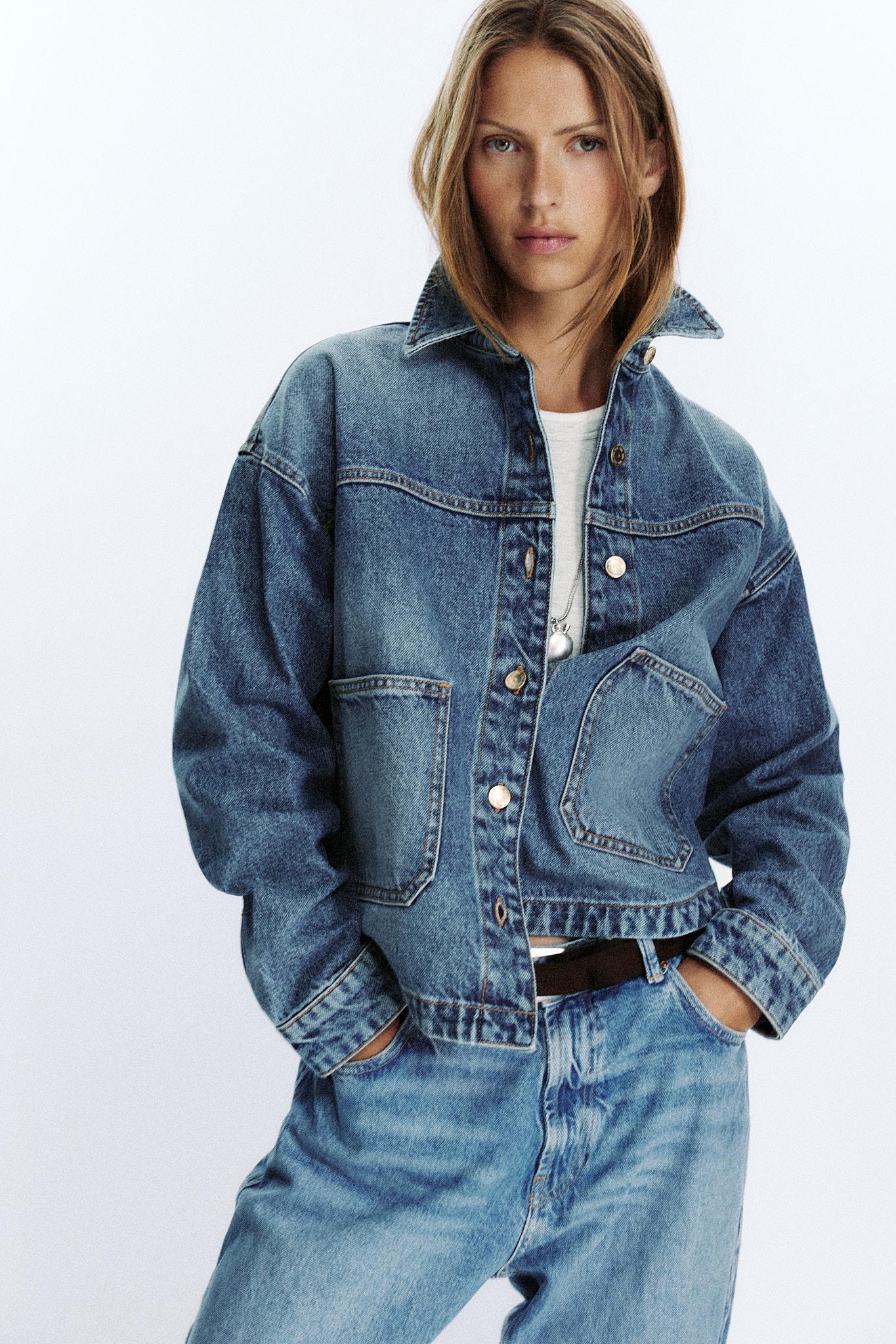 Z1975 DENIM JACKET