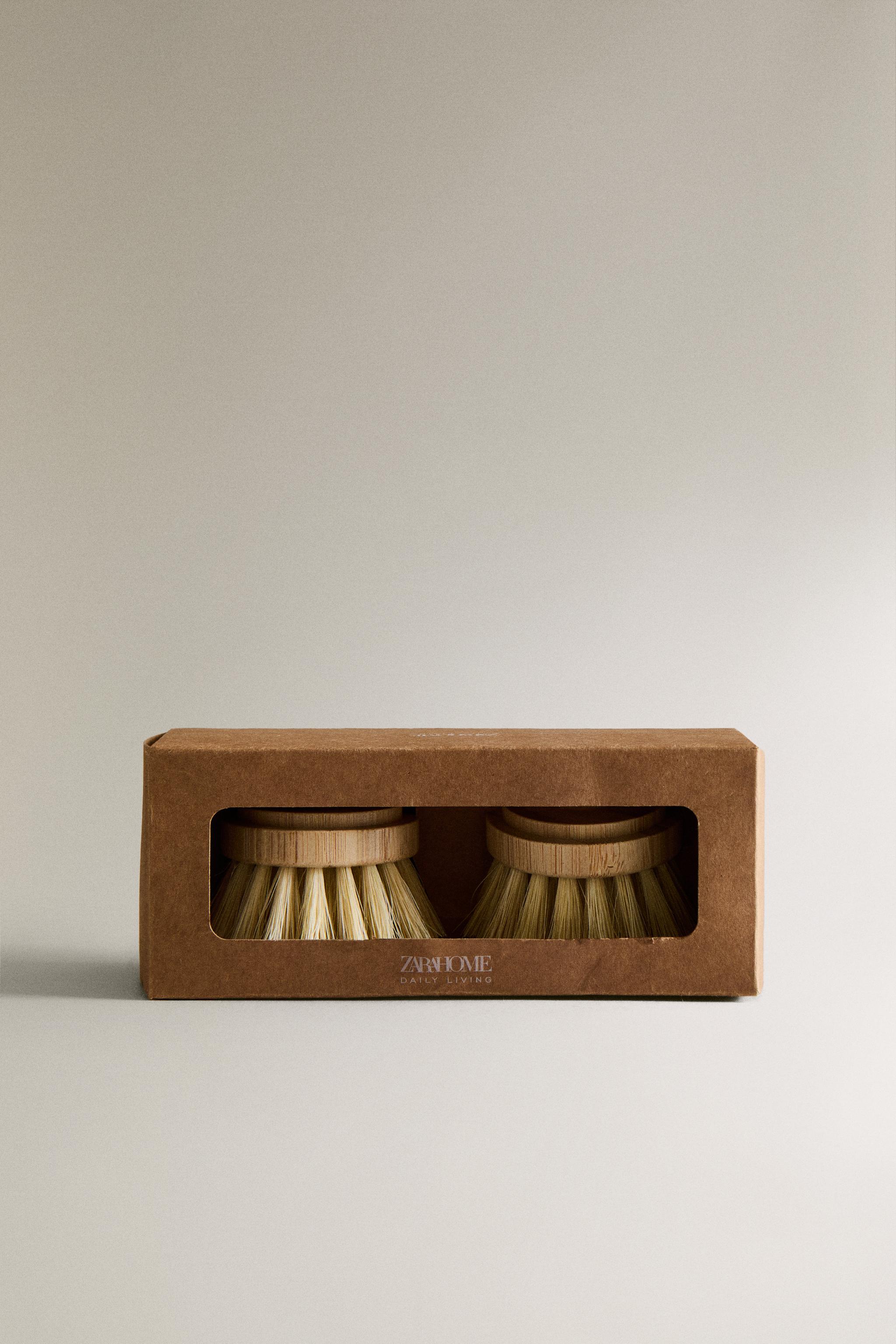 SPARE BRISTLES (SET OF 2)