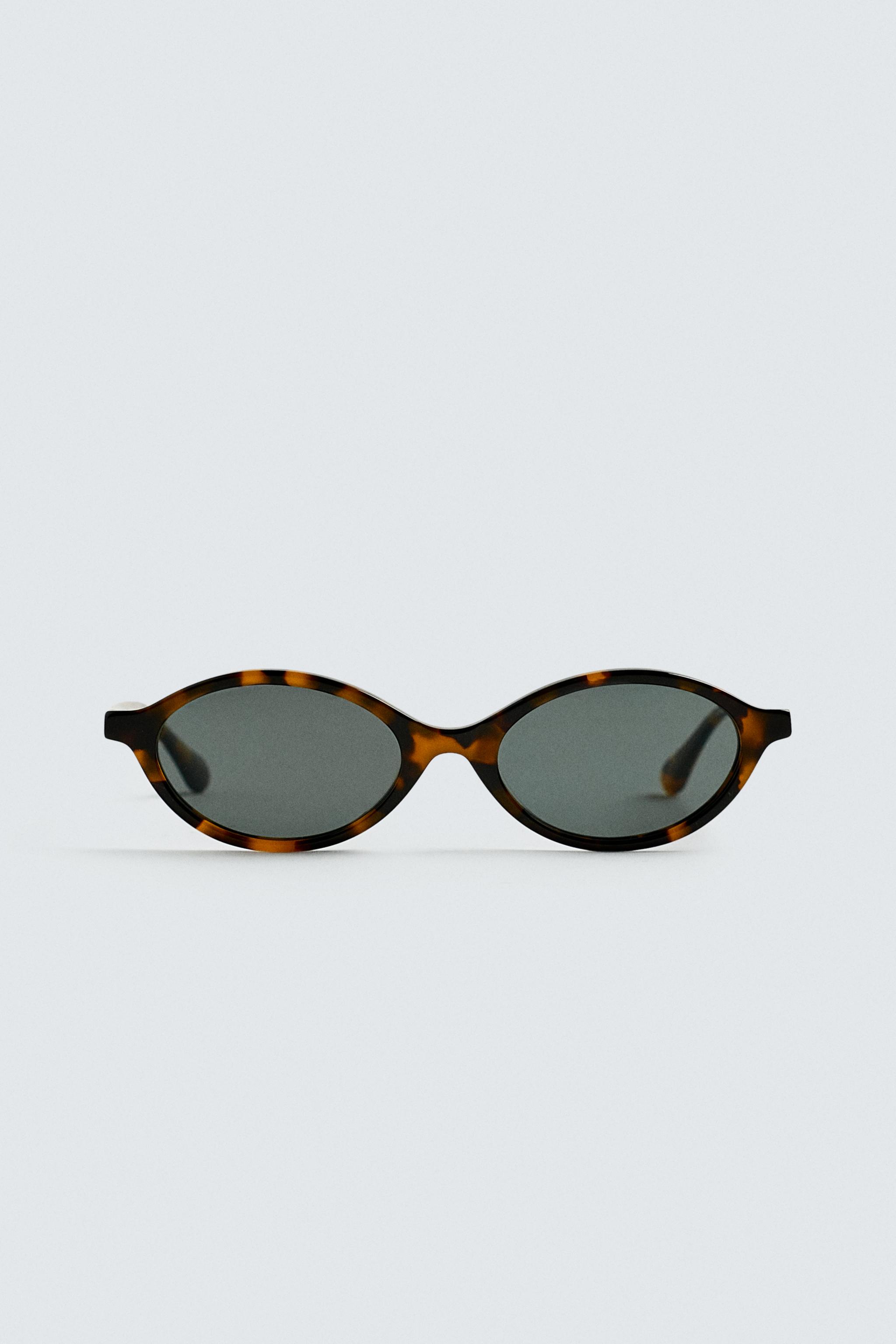 OVAL SUNGLASSES