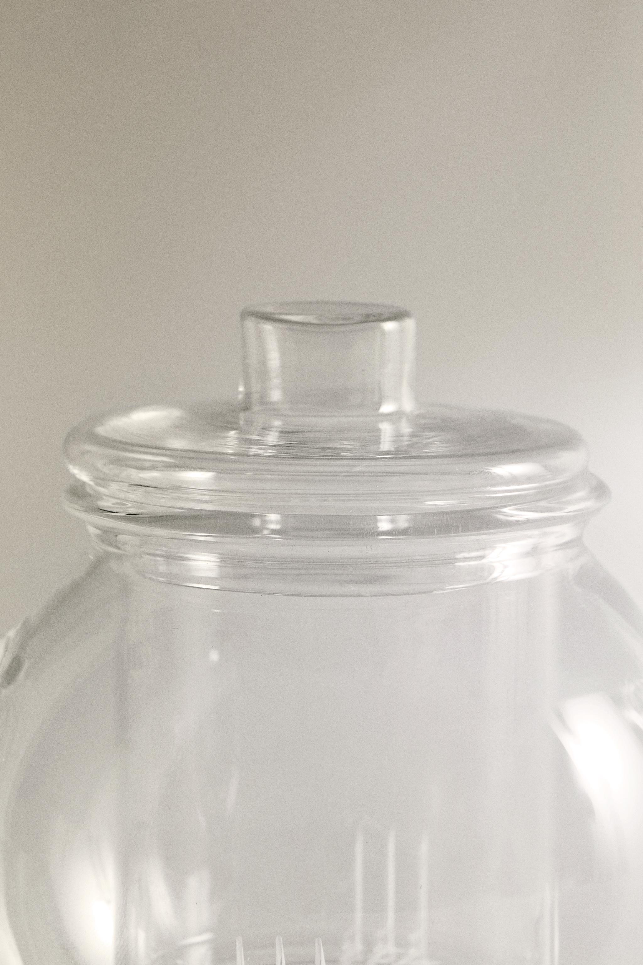 BOROSILICATE GLASS TEAPOT WITH INFUSER