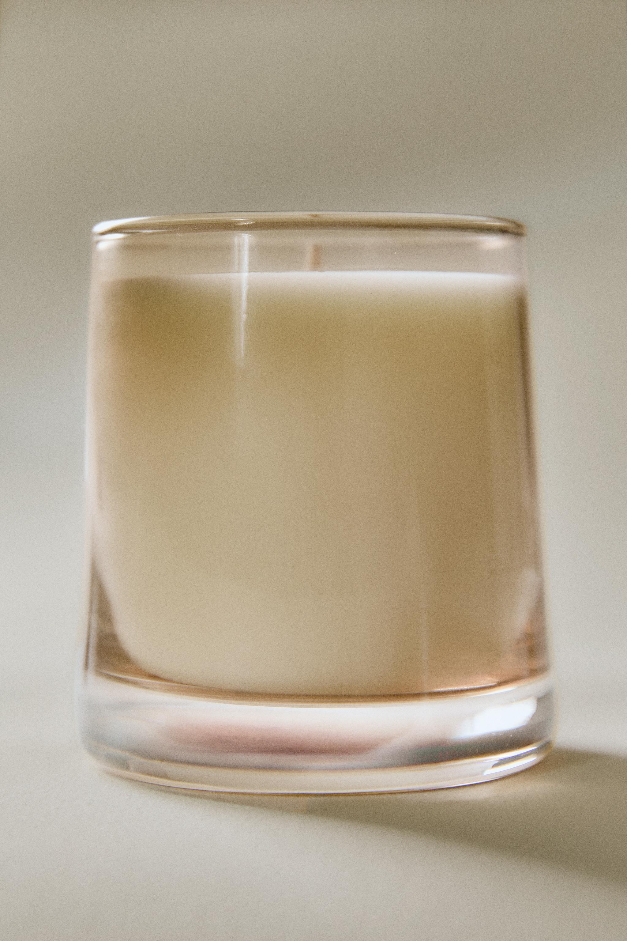 (180 G) JASMINE & MUSK SCENTED CANDLE