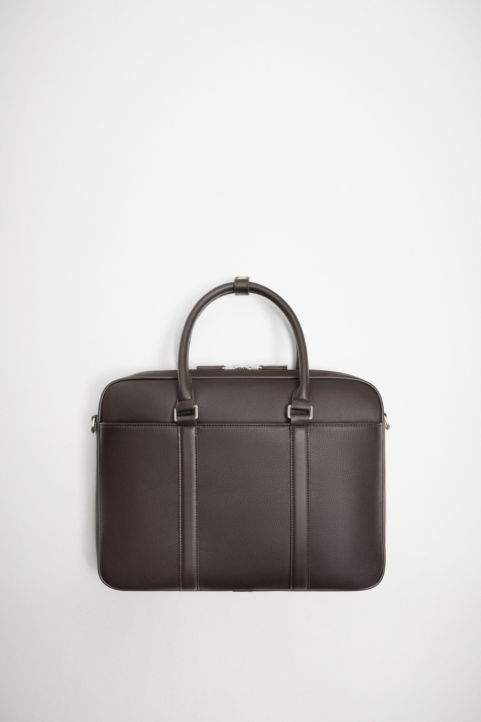 TEXTURE BRIEFCASE