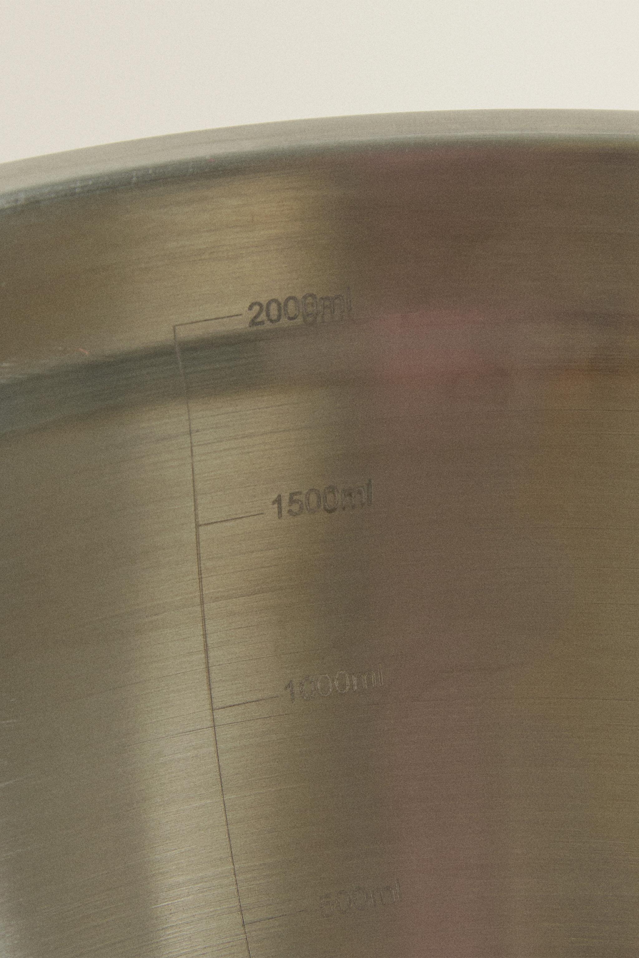 STACKABLE KITCHEN MIXING BOWL