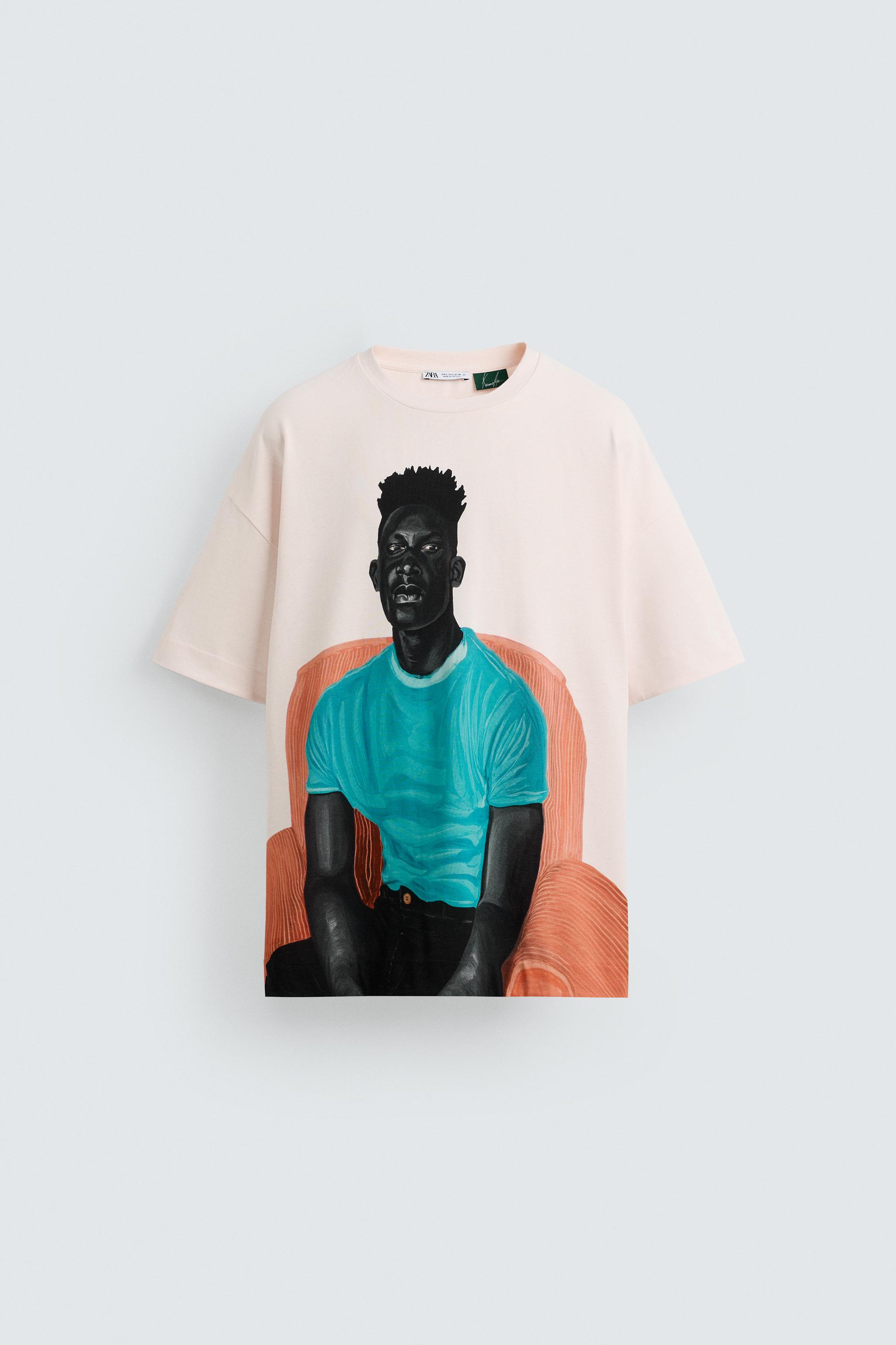 © OTIS KWAME KYE QUAICOE GRAPHIC T-SHIRT