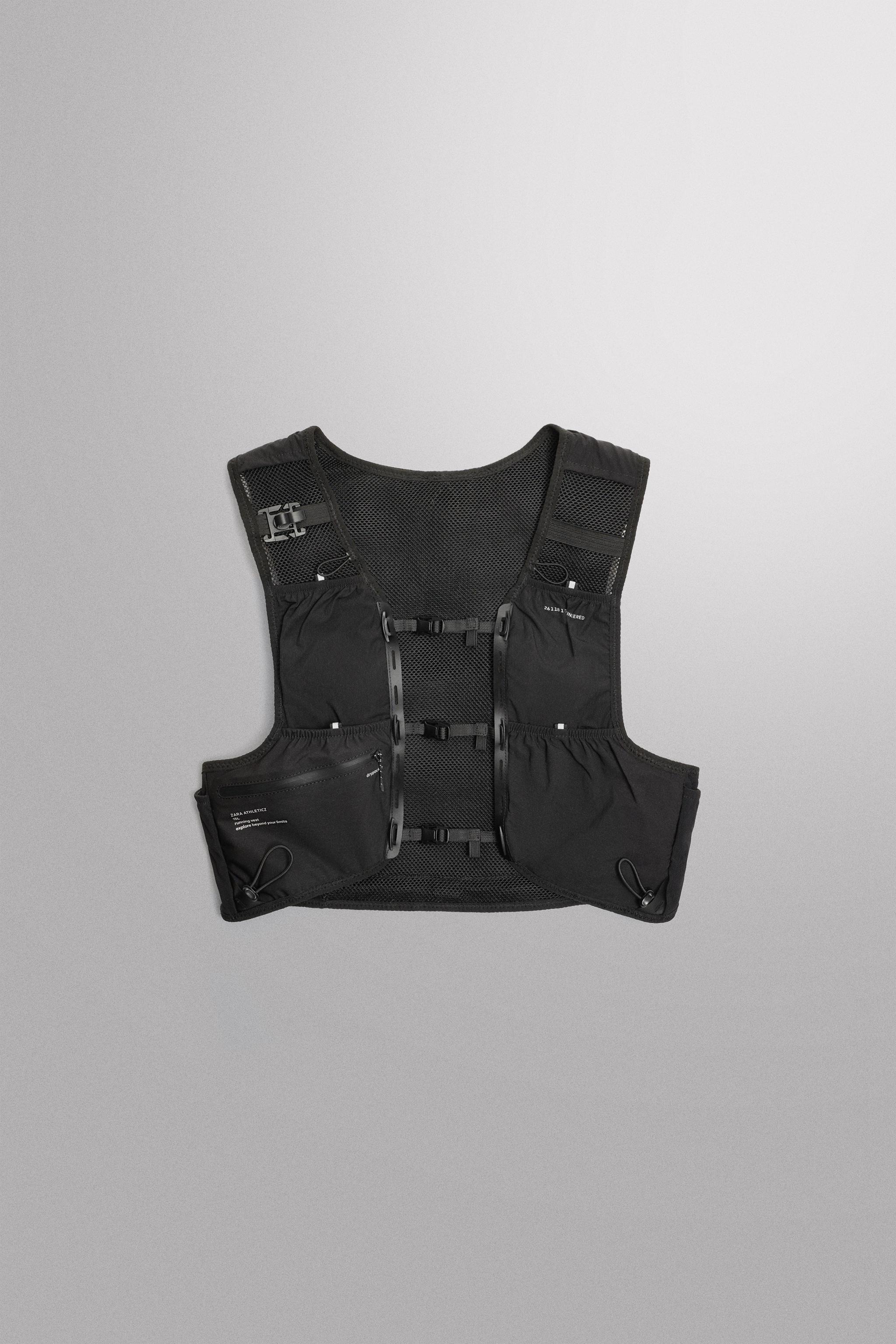 TECHNICAL SPORTS VEST