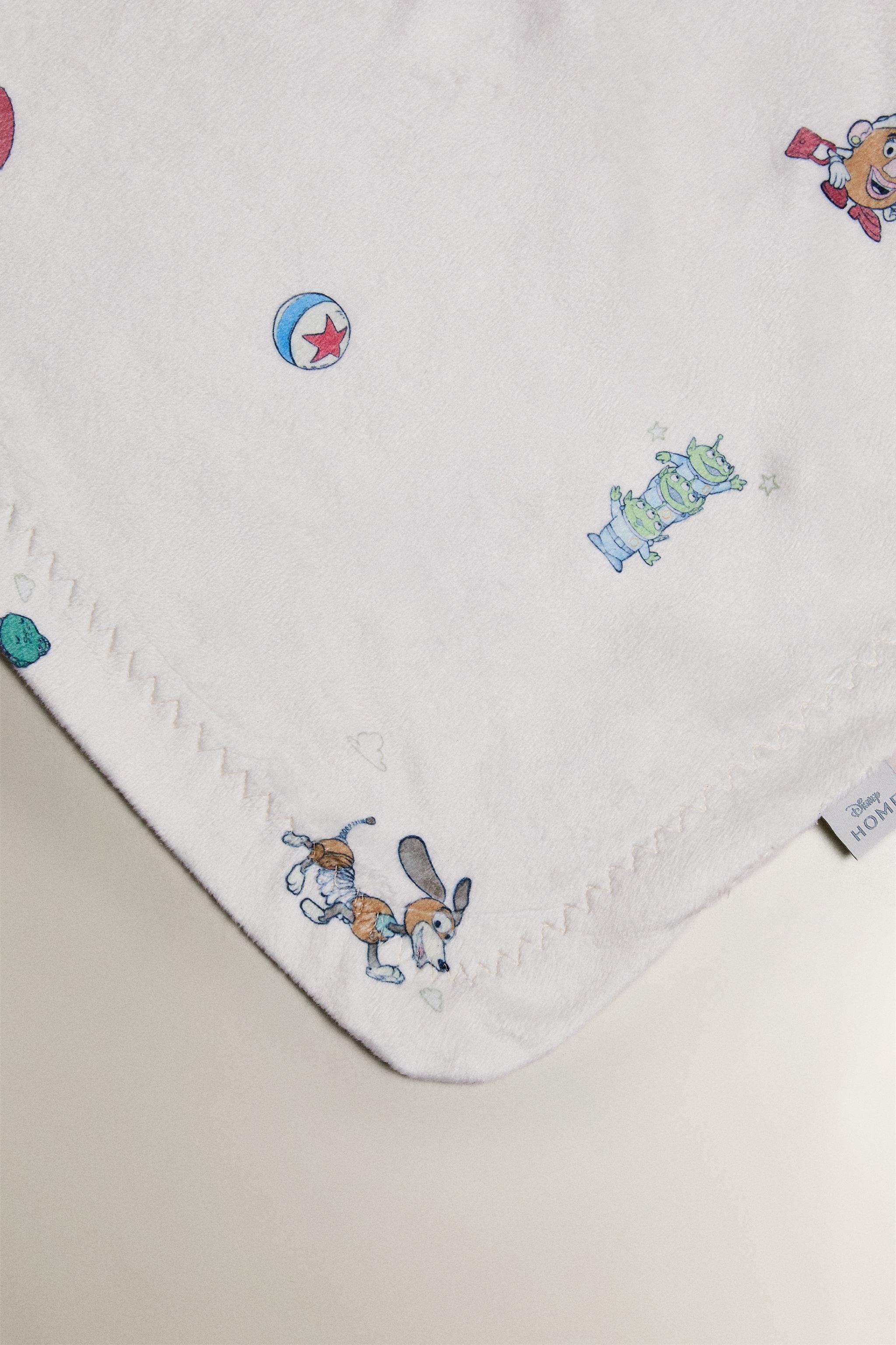 CHILDREN'S TOY STORY ©DISNEY/PIXAR FLEECE BLANKET