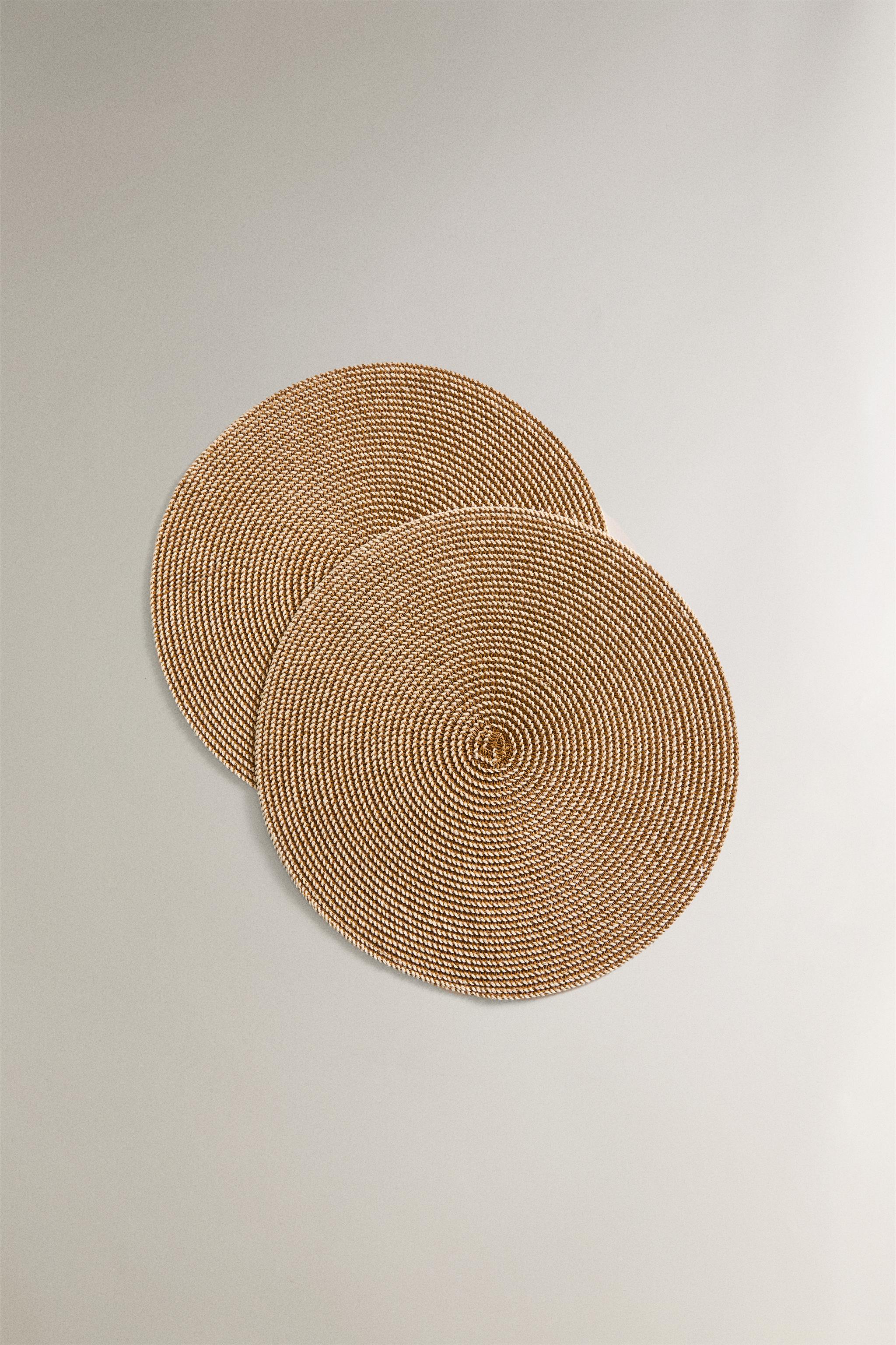 PAPER PLACEMAT (PACK OF 2)