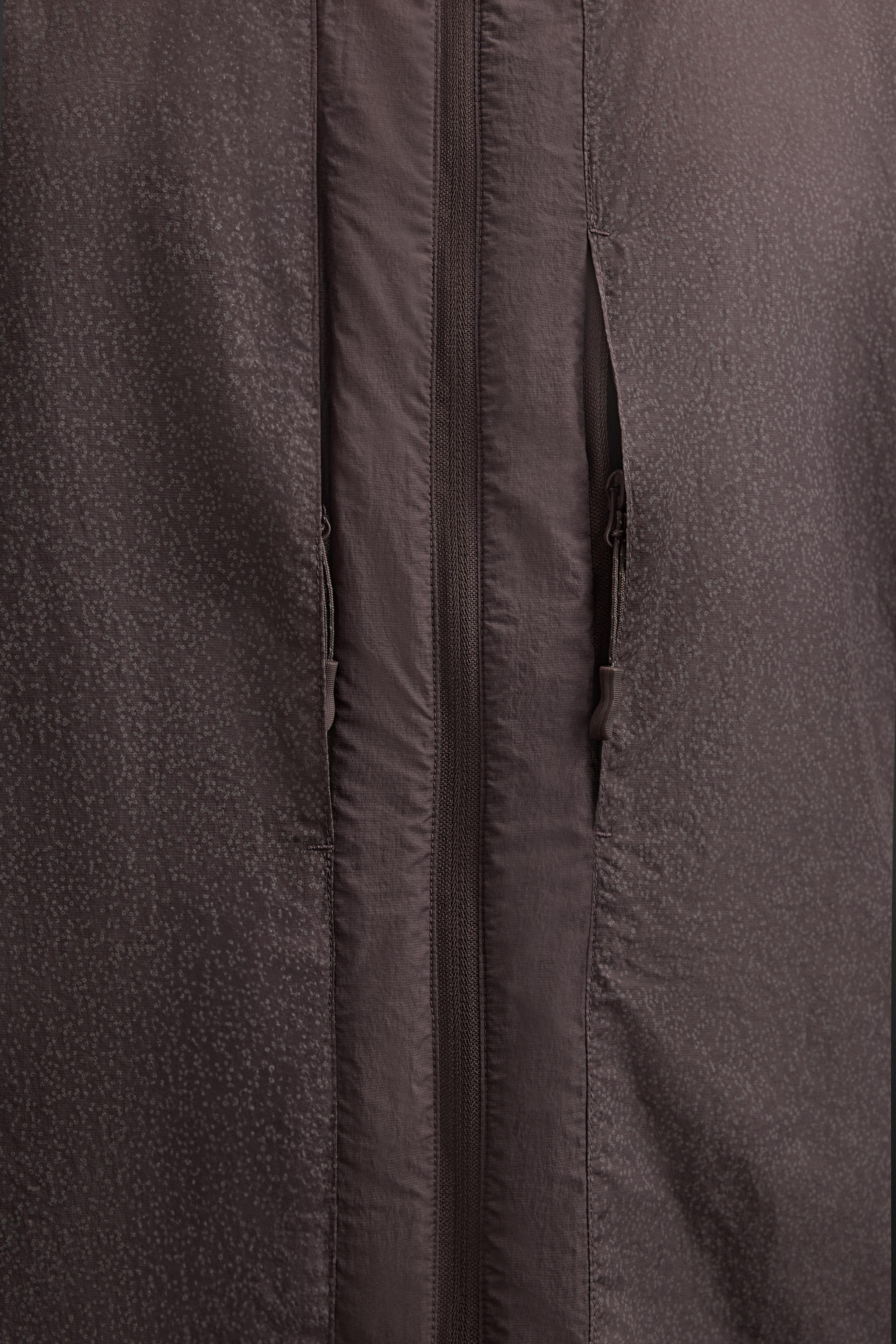 REFLECTIVE WINDBREAKER JACKET