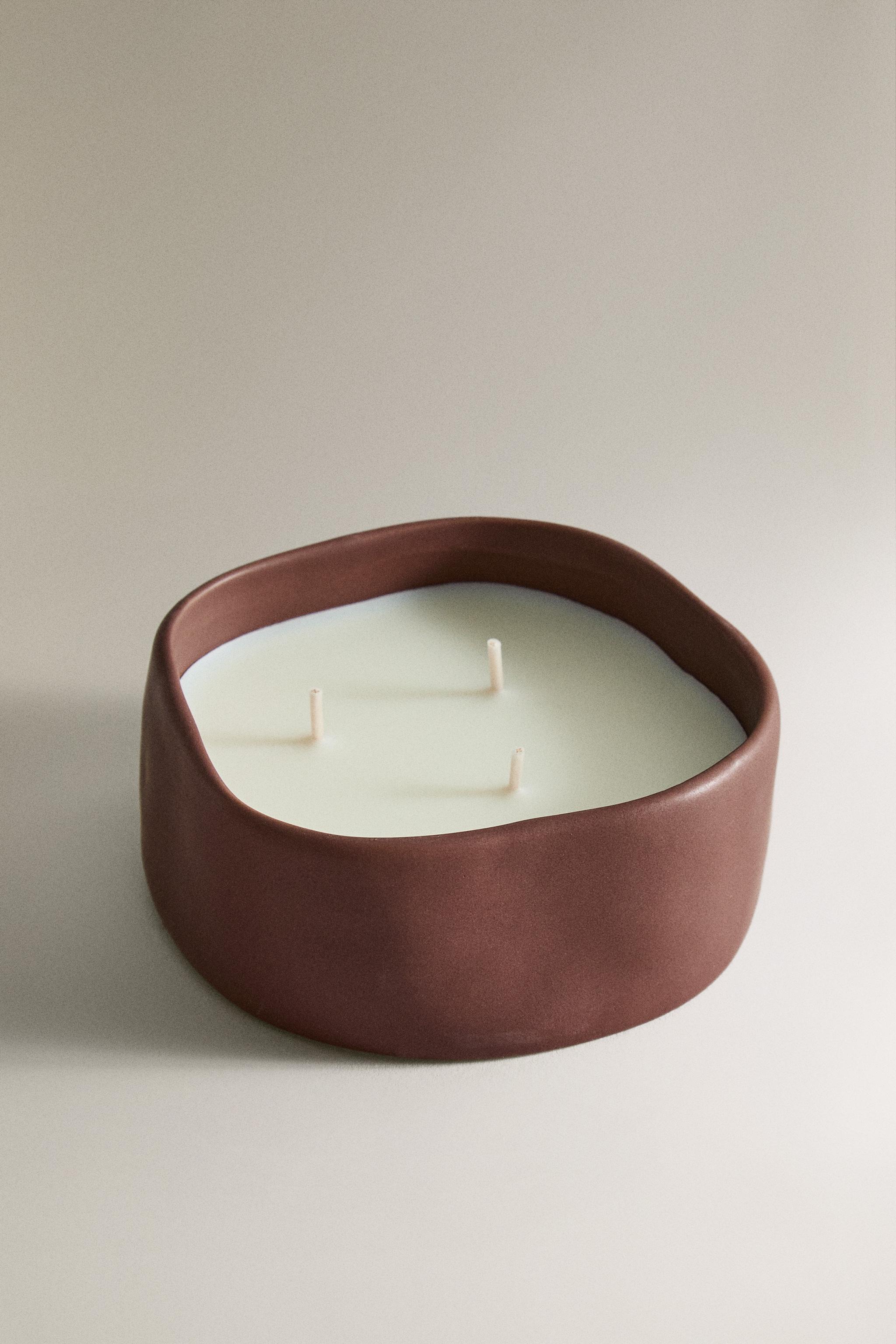 (170 G) FLORAL BEYOND SCENTED CANDLE