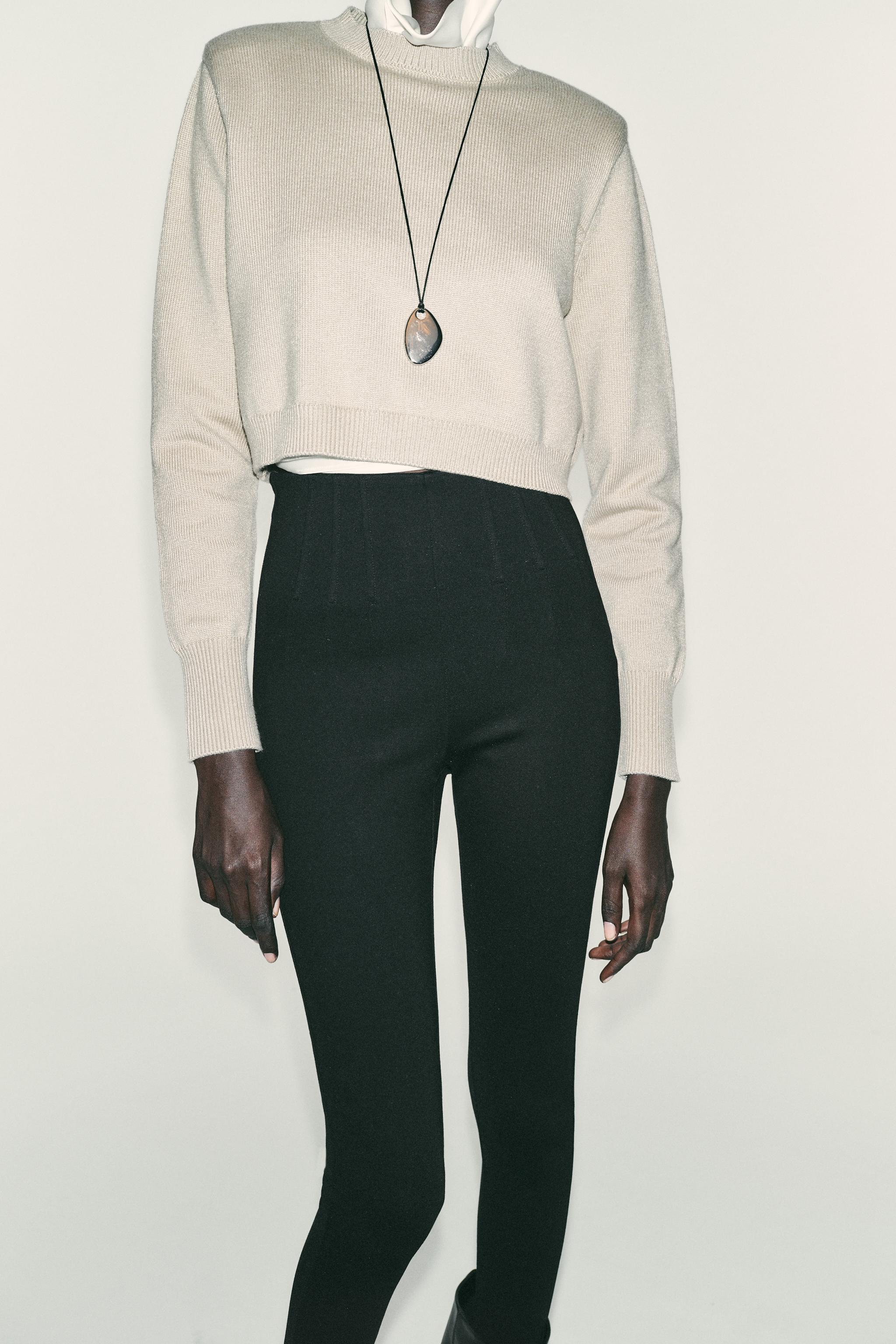 BODY SHAPING LEGGINGS