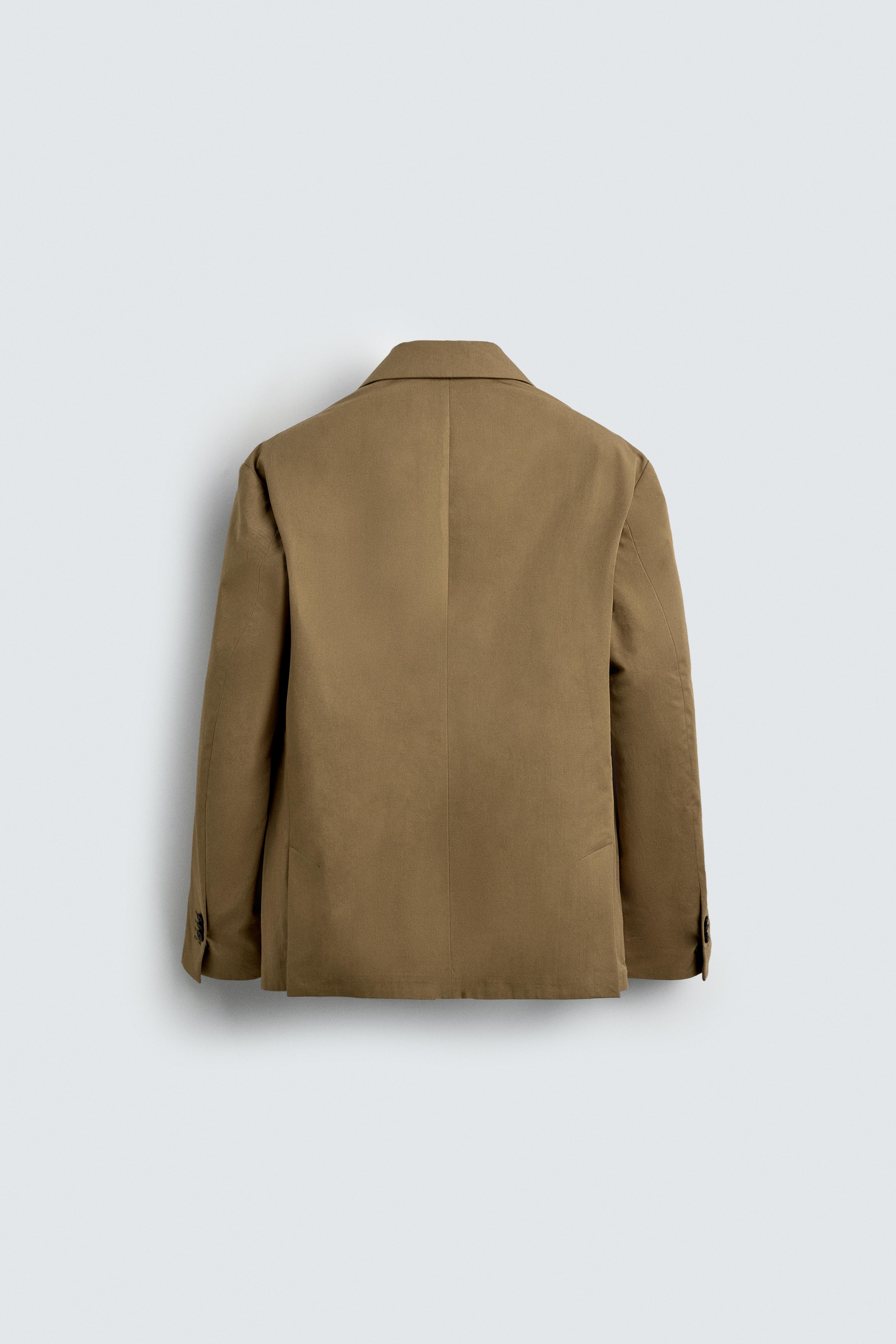 LIMITED EDITION DOUBLE BREASTED BLAZER