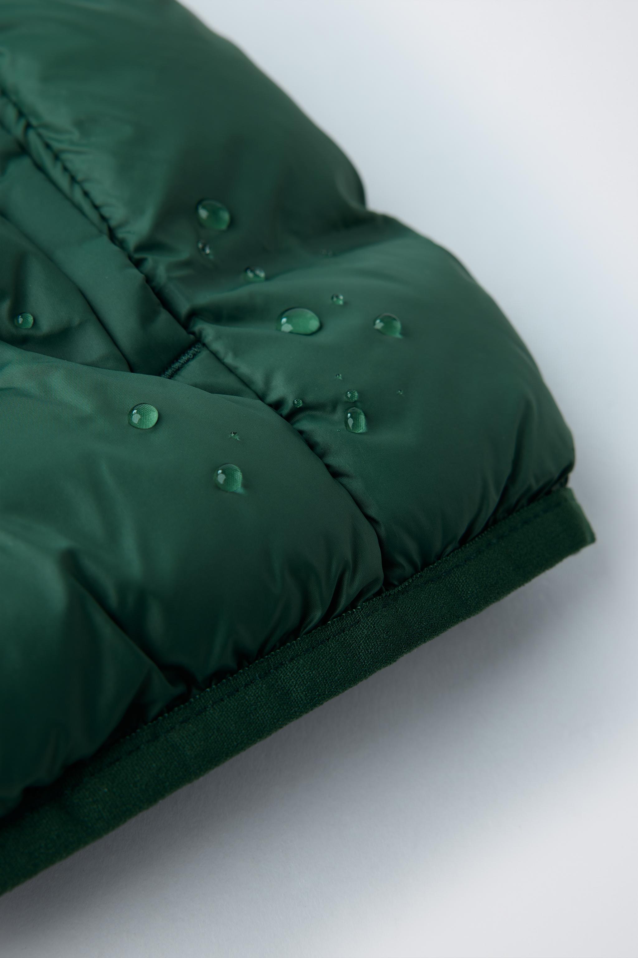 ULTRALIGHT WATER REPELLENT VEST