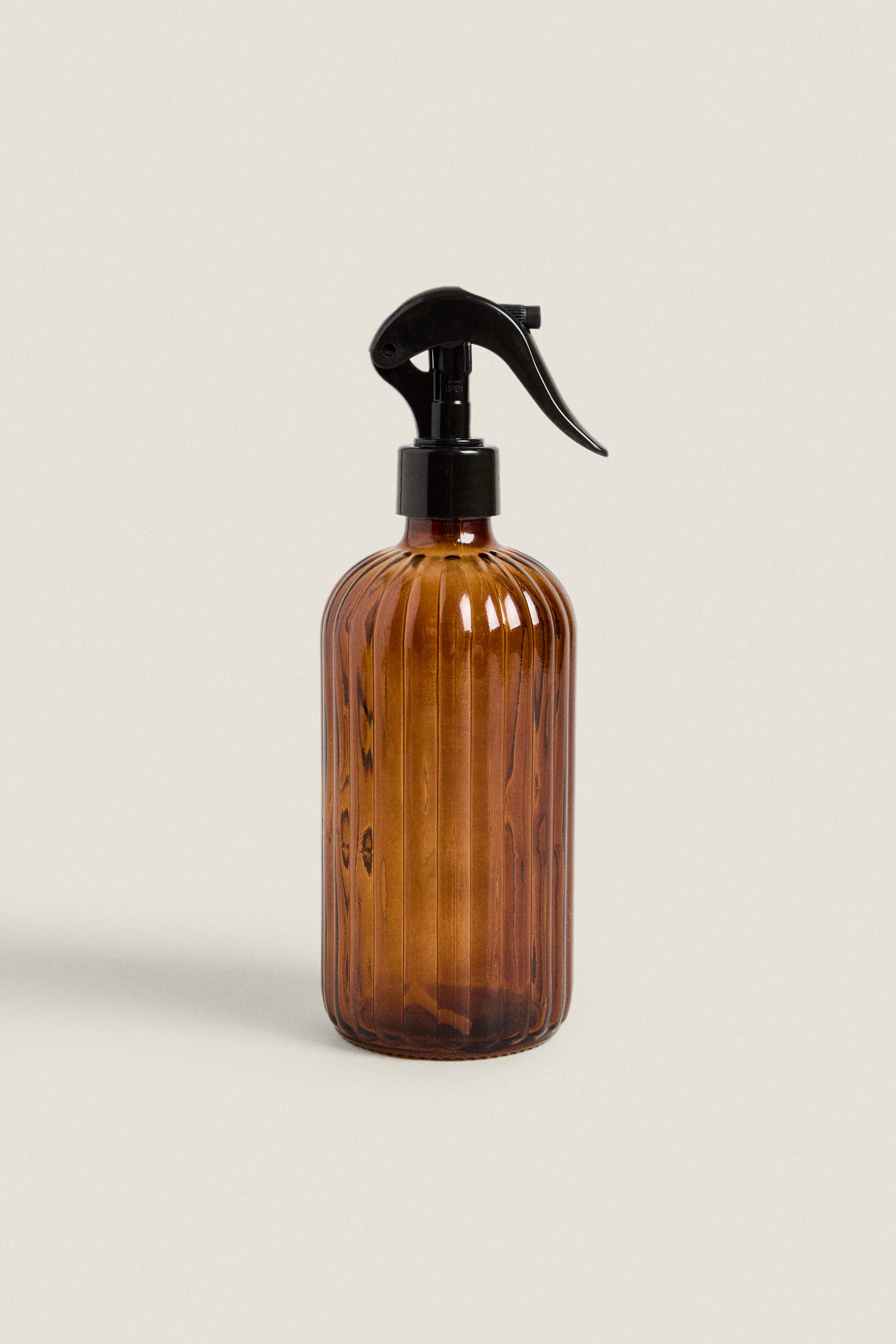 (16.91 oz) REFILLABLE GLASS SPRAY BOTTLE