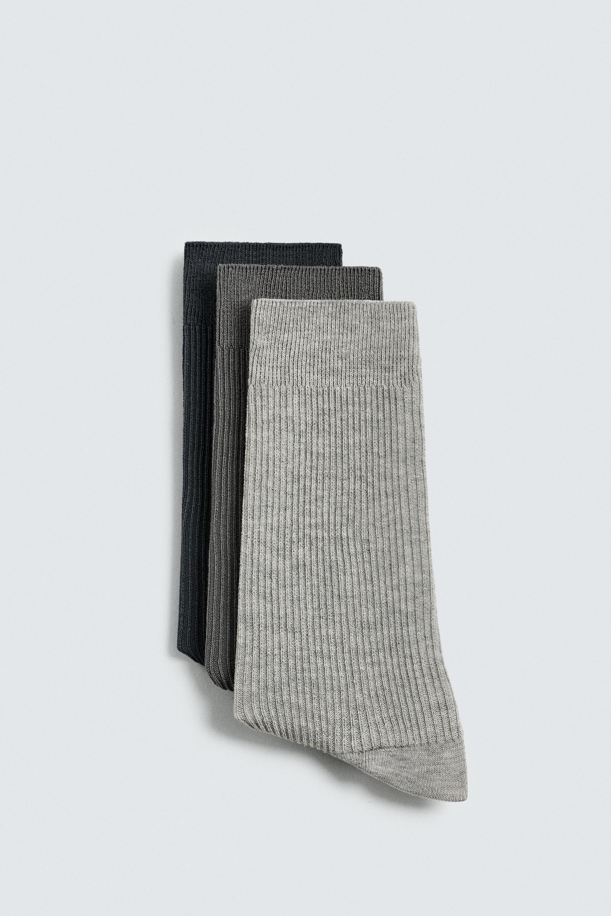 LIGHTWEIGHT SOCKS 3-PACK