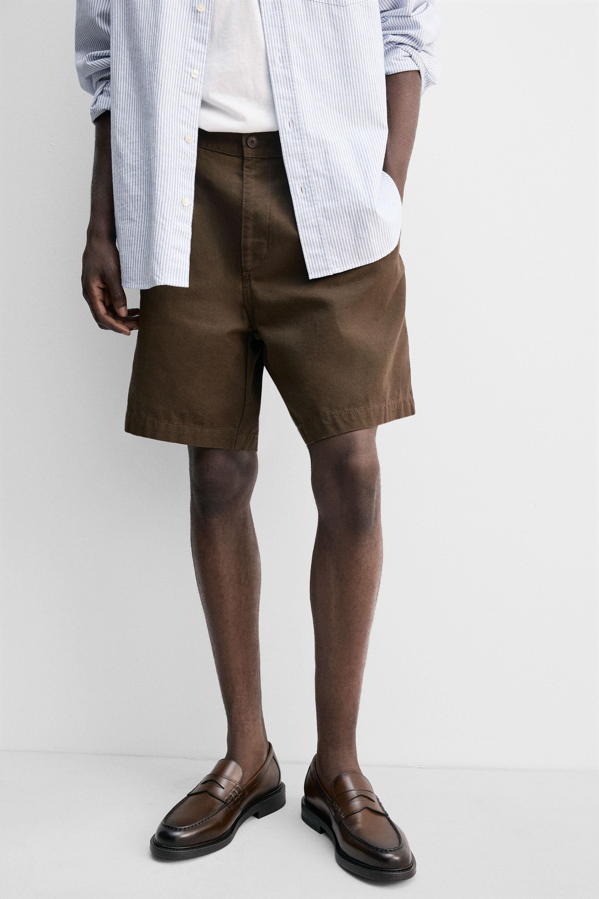 LEATHER PENNY LOAFERS