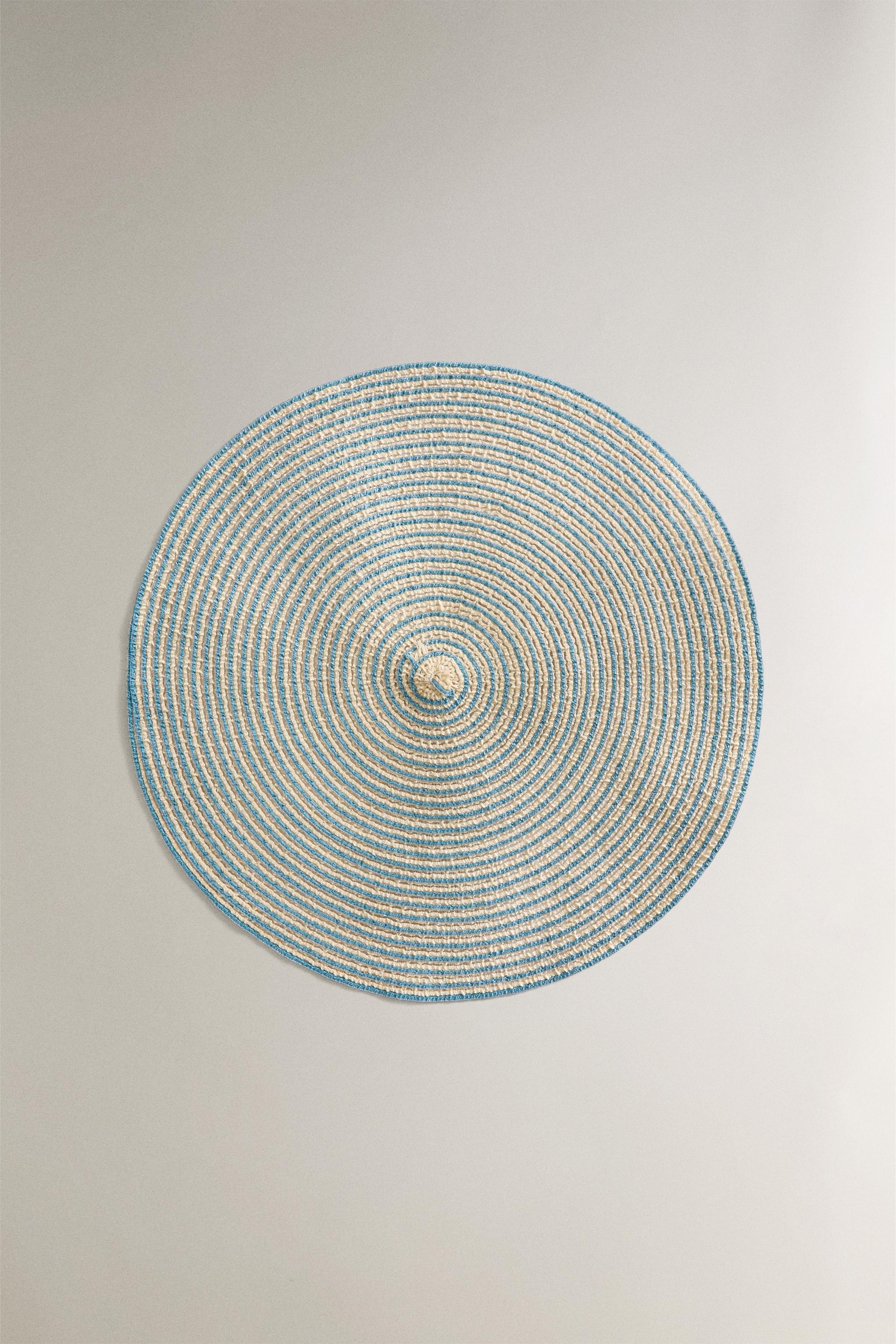 SET OF ROUND PLACEMATS (SET OF 2)