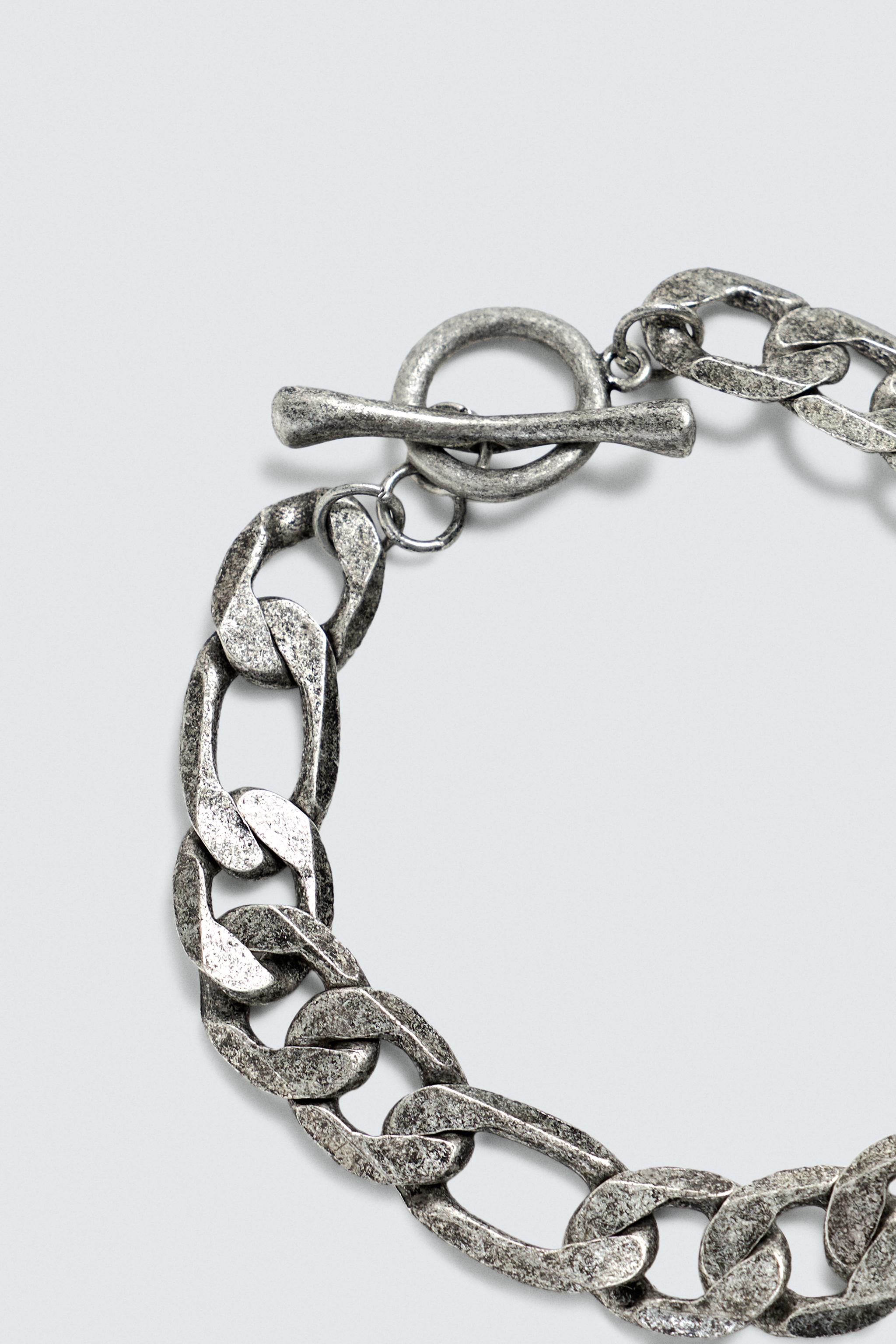 METAL LINK BRACELET