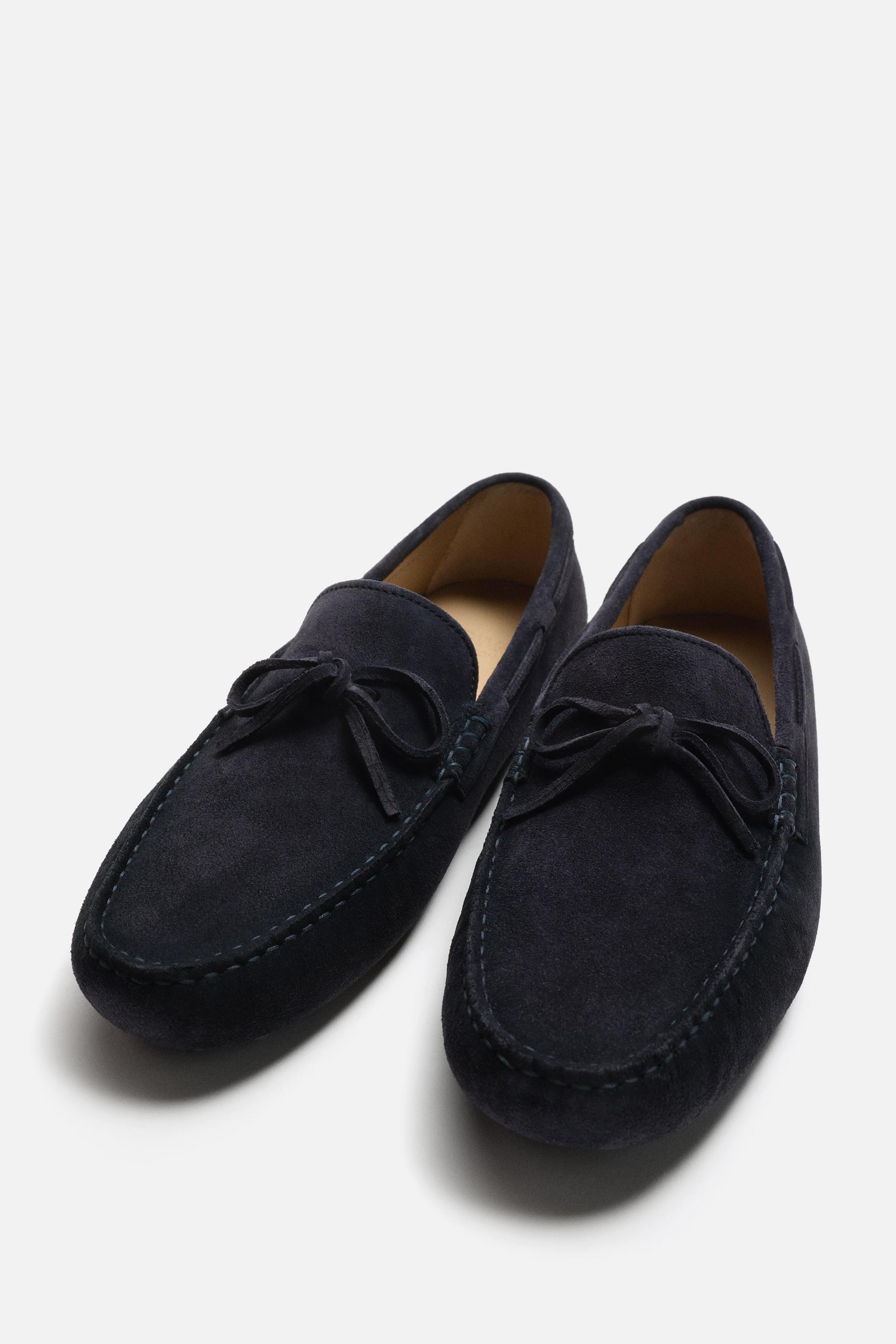 LIMITED EDITION LEATHER LOAFERS