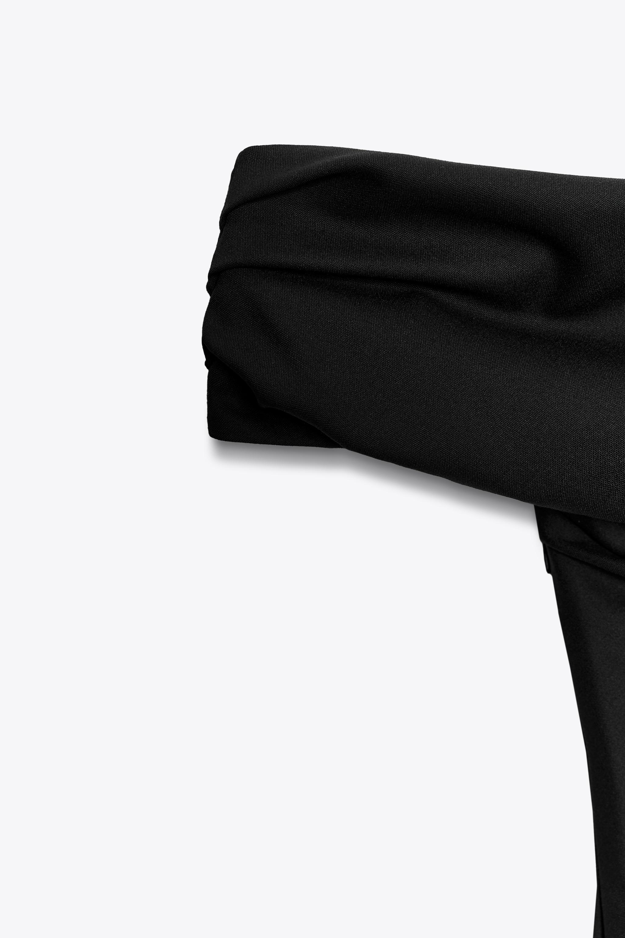 ASYMMETRIC SHORT DRESS