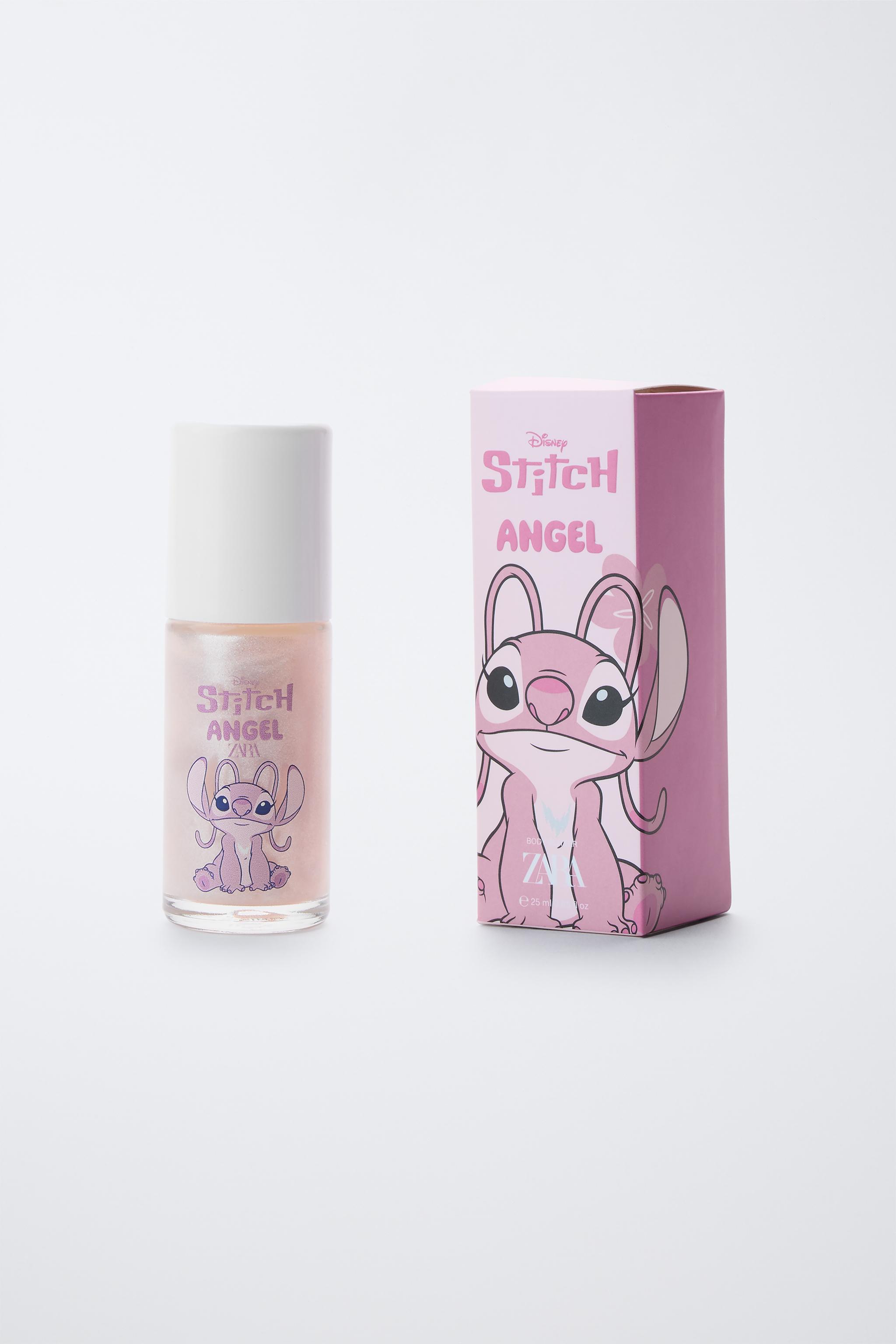 STITCH ANGEL © DISNEY BODY GLITTER 25ML (0.85 FL. OZ.)