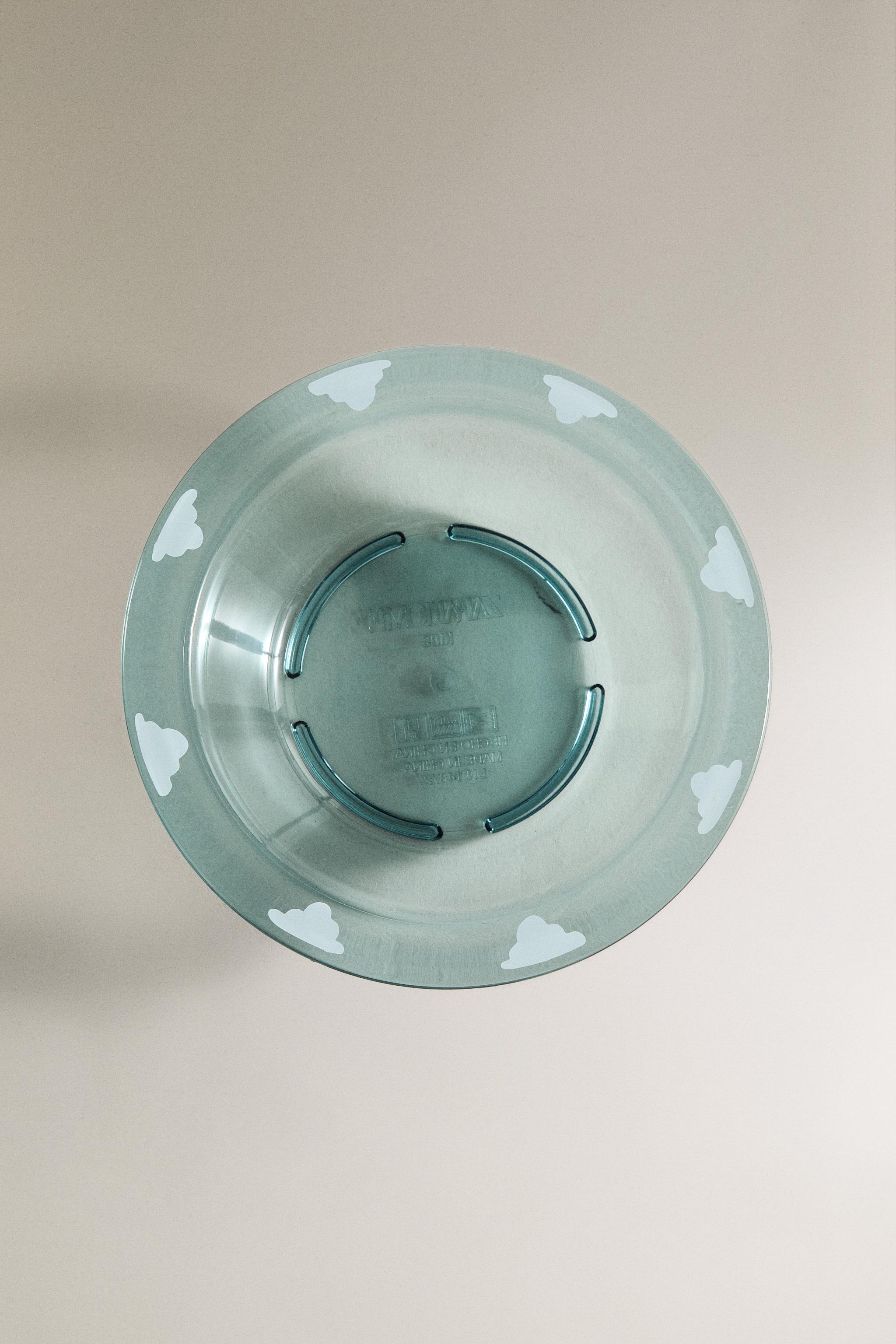 CHILDREN'S BOWL CLOUDS