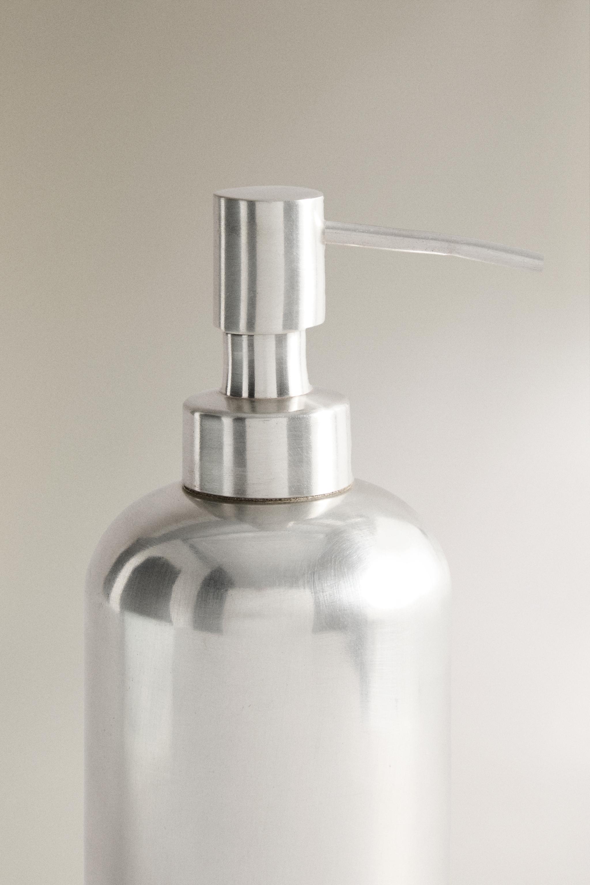 METAL SOAP DISPENSER