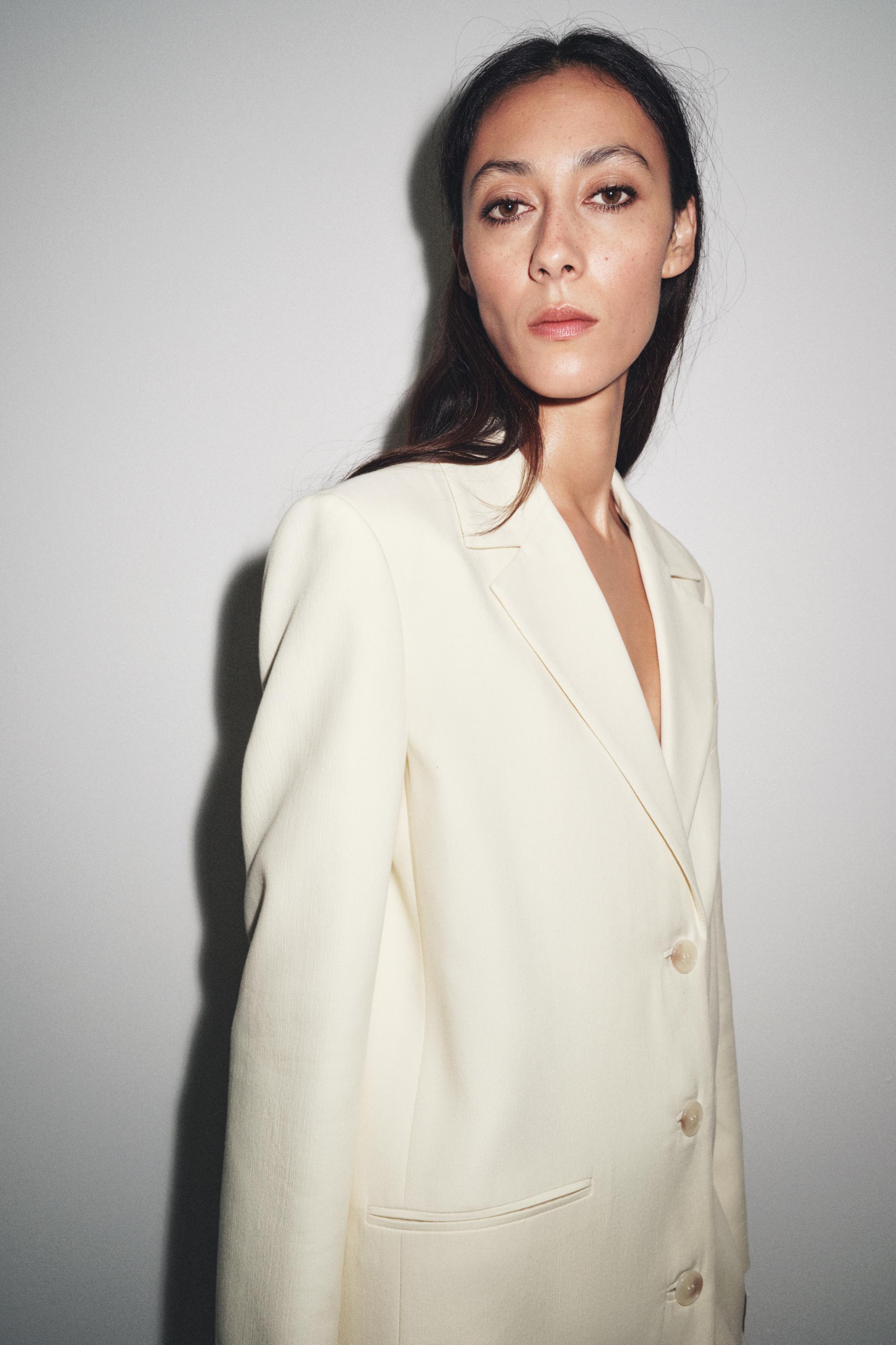 ZW COLLECTION LIMITED EDITION FROCK COAT