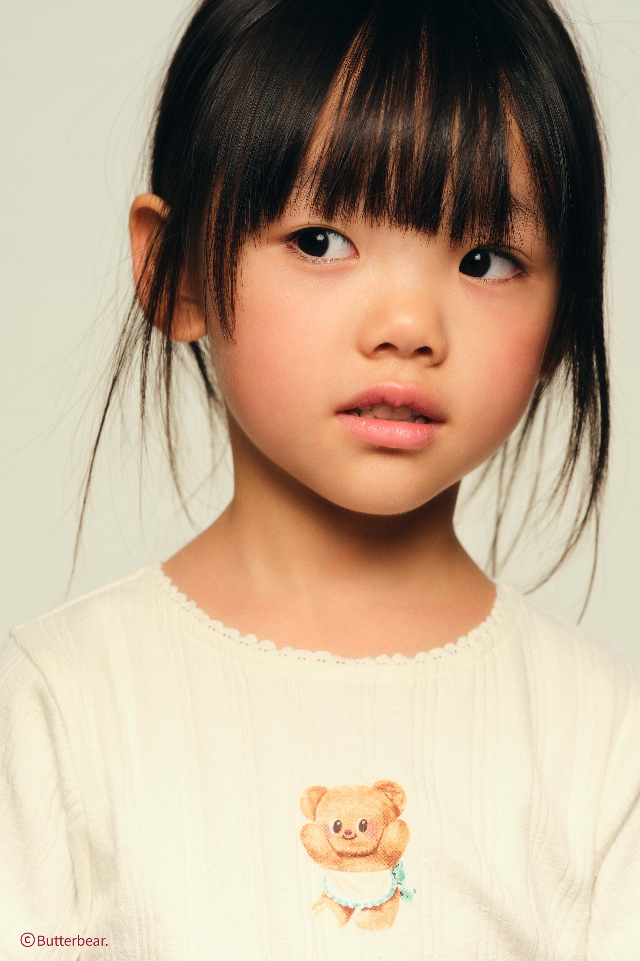 BUTTERBEAR © LACE T-SHIRT