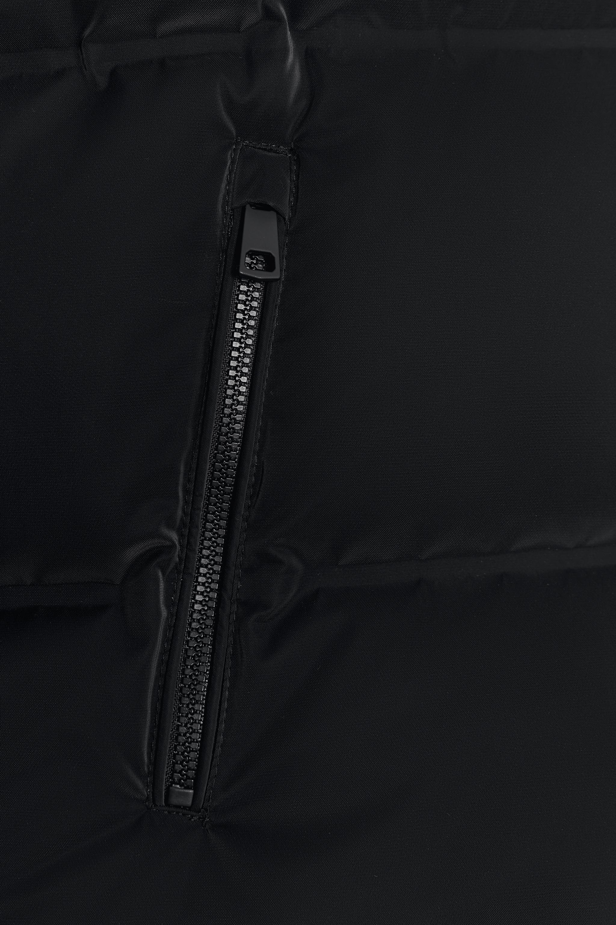 RUBBERIZED PUFFER VEST