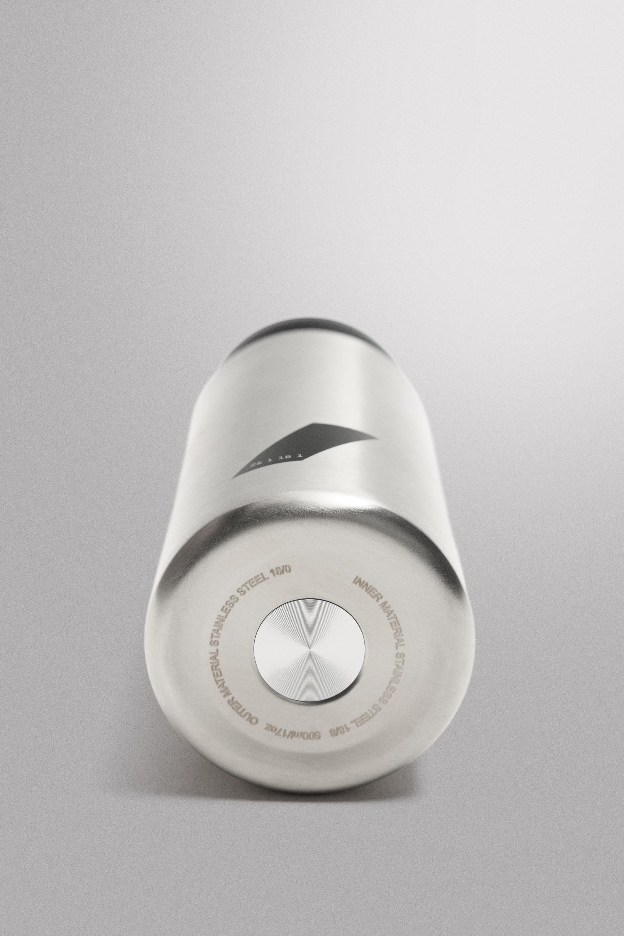 STAINLESS STEEL BOTTLE 500 ML