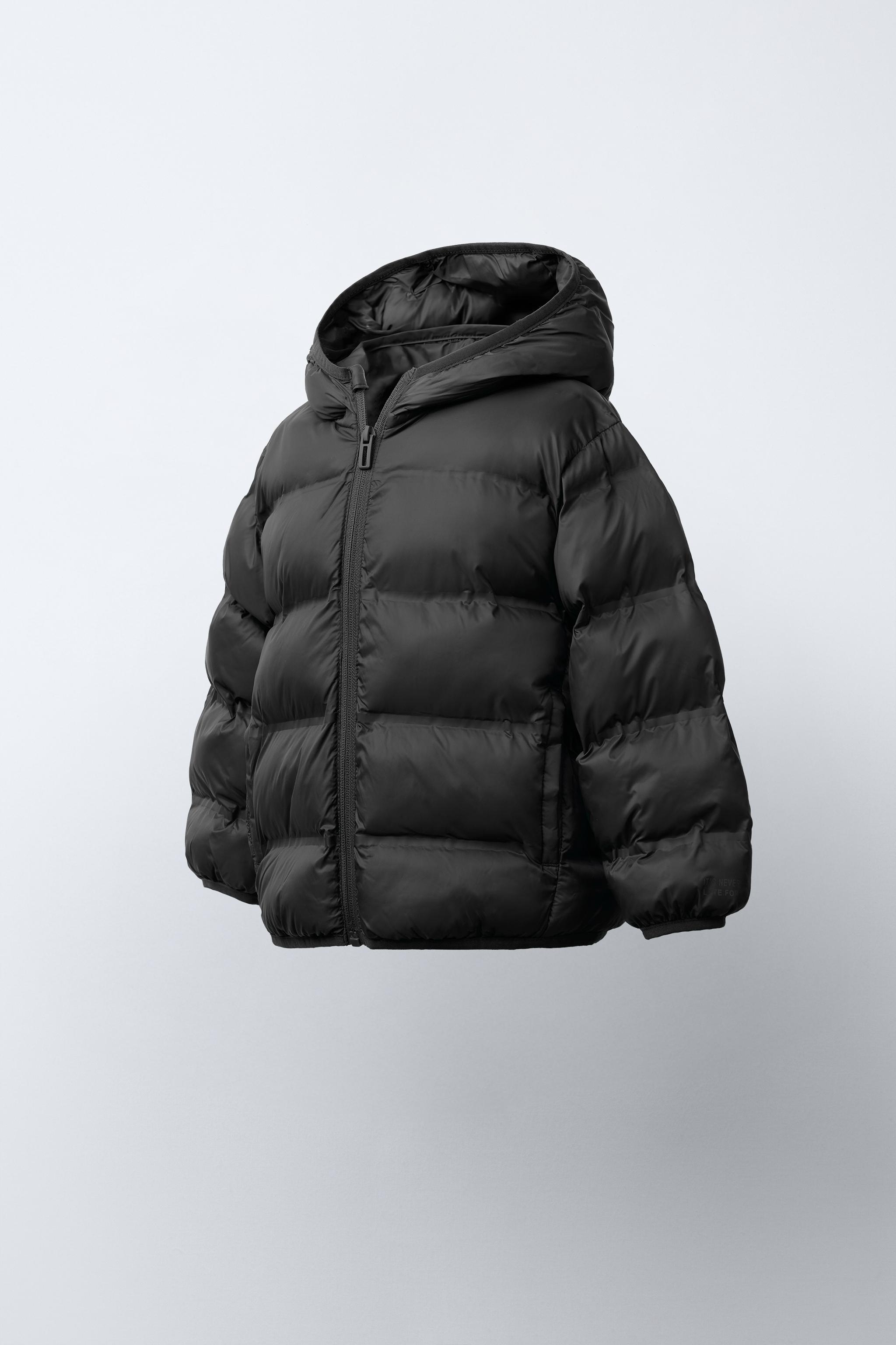 ULTRALIGHT HOODED PUFFER JACKET