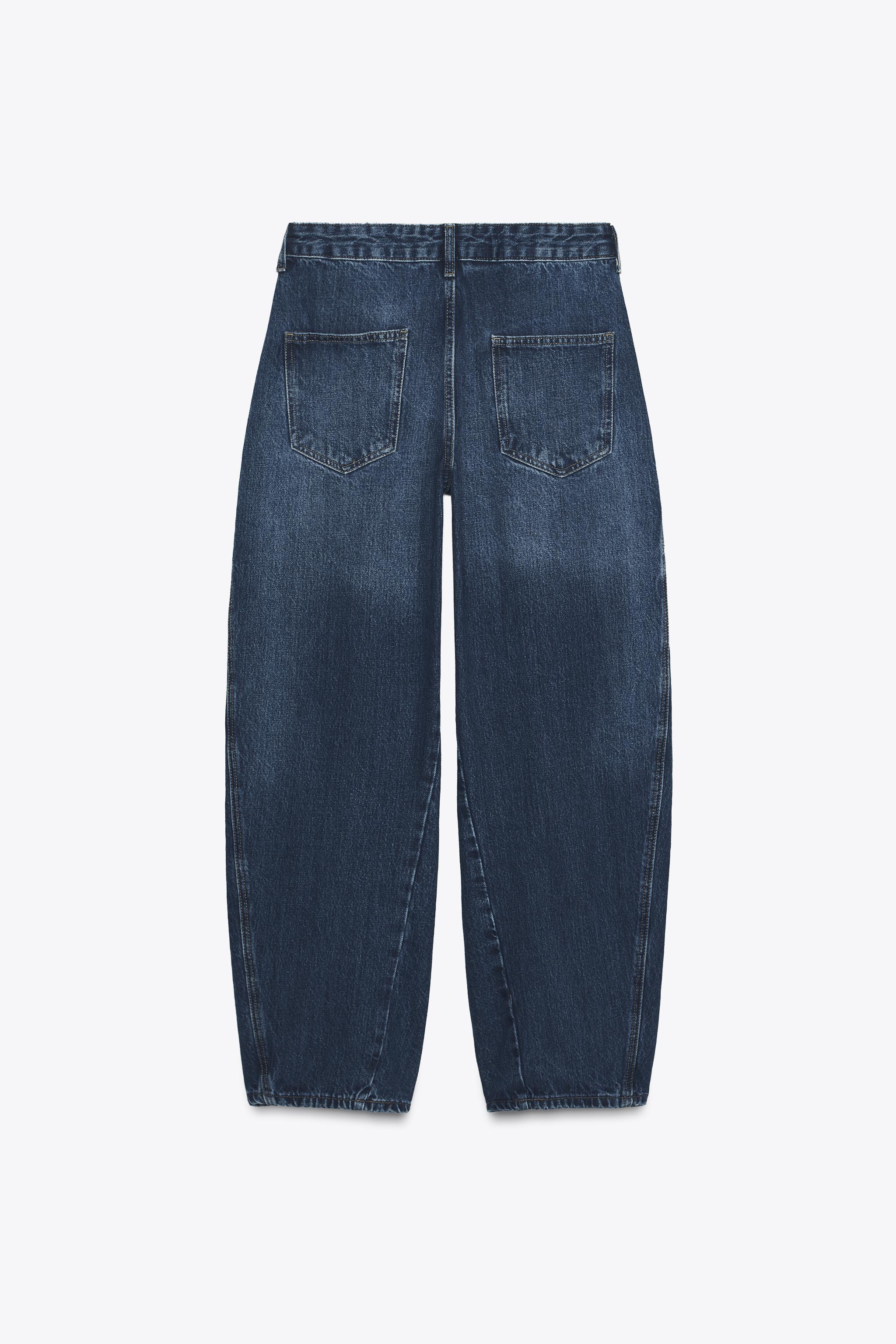 ZW COLLECTION BALLOON JEANS