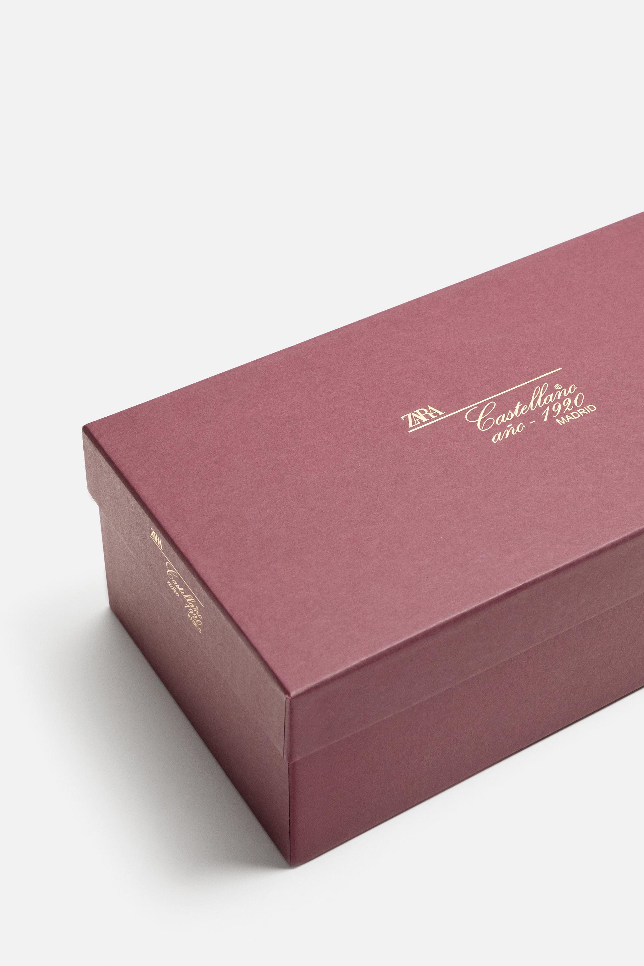 CASTELLANO 1920 LOAFERS ® X ZARA MAN