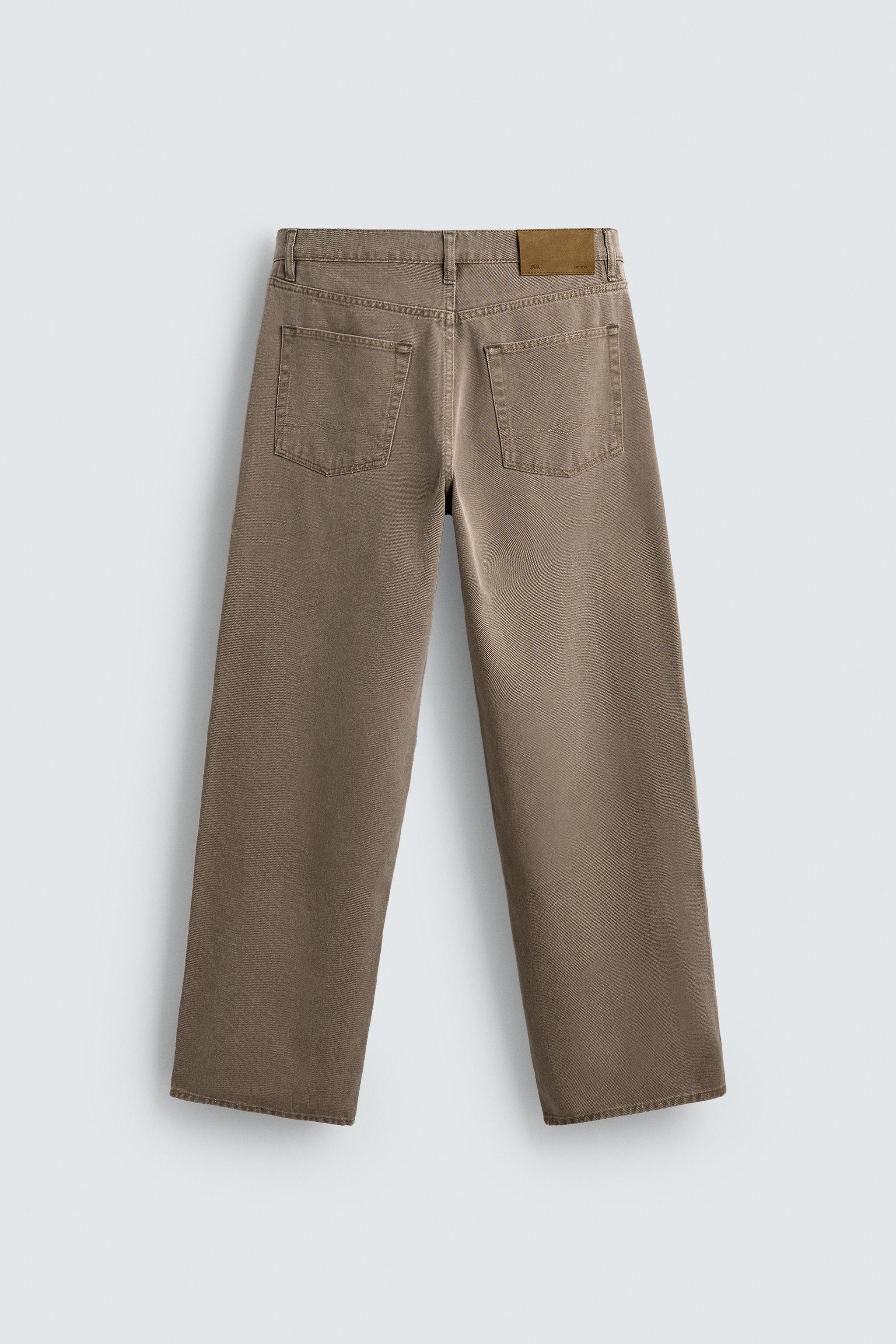 BARREL FIT LIMITED EDITION JEANS