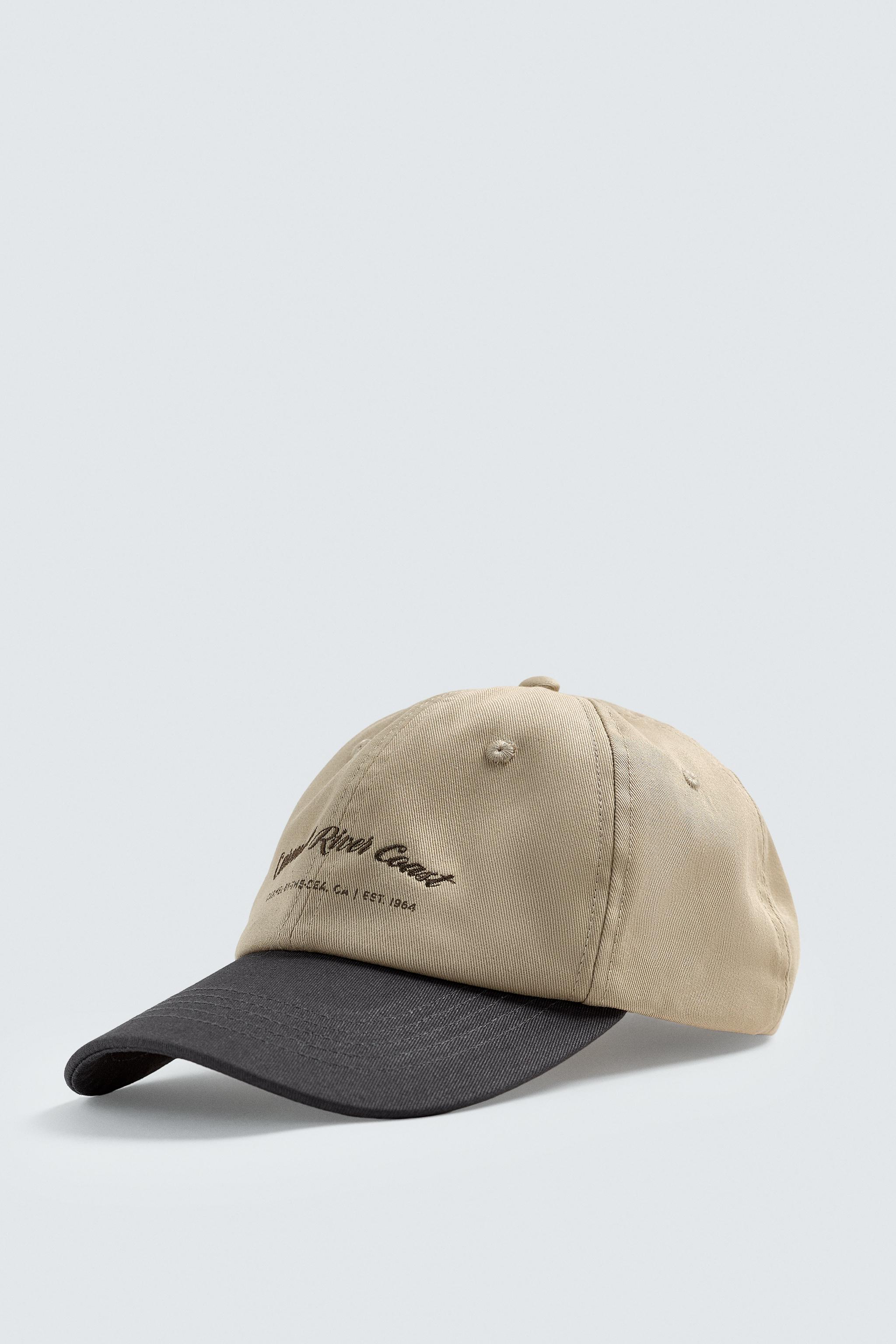 COMBINED EMBROIDERY CAP